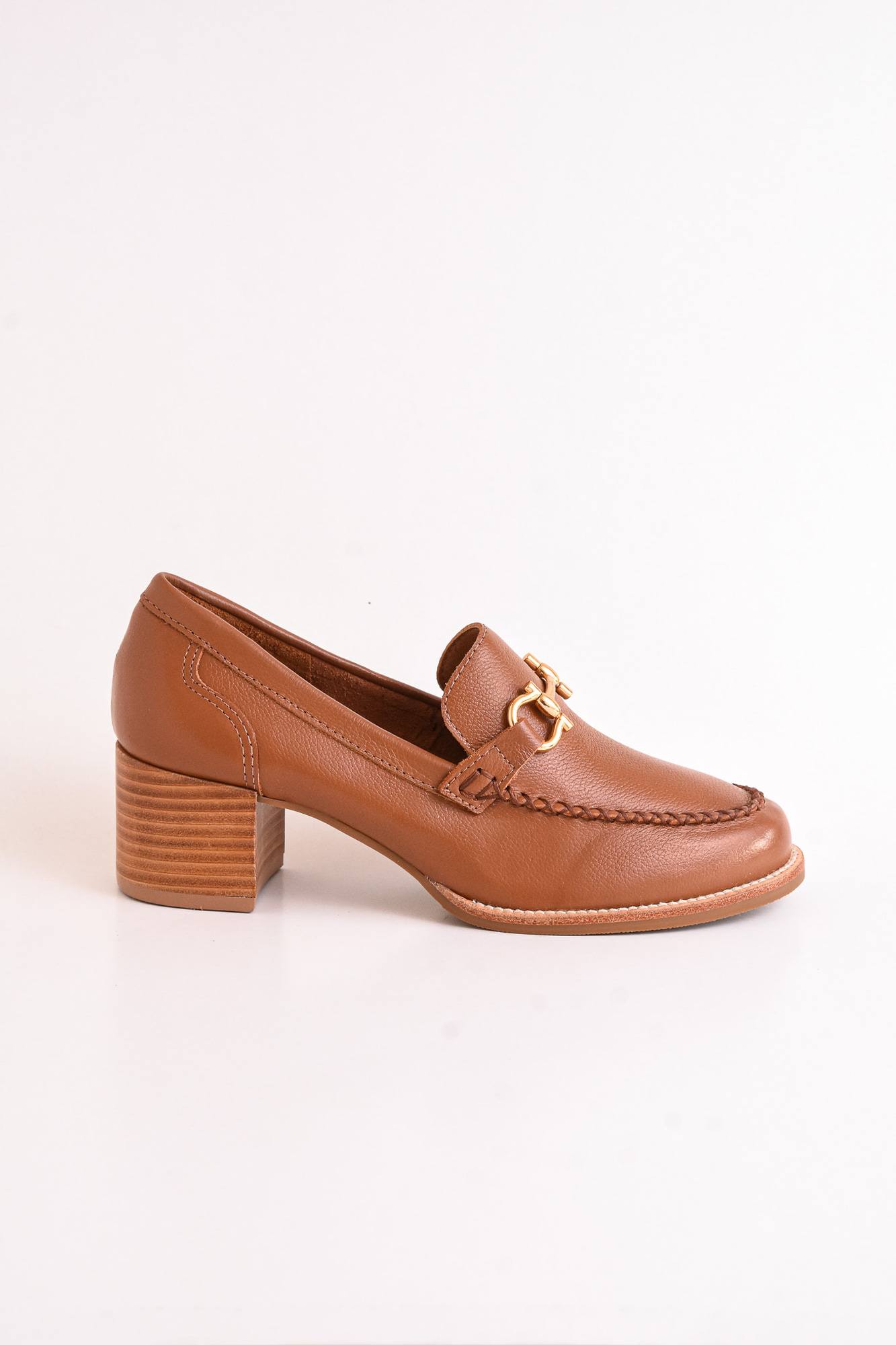 Mocasín aplique