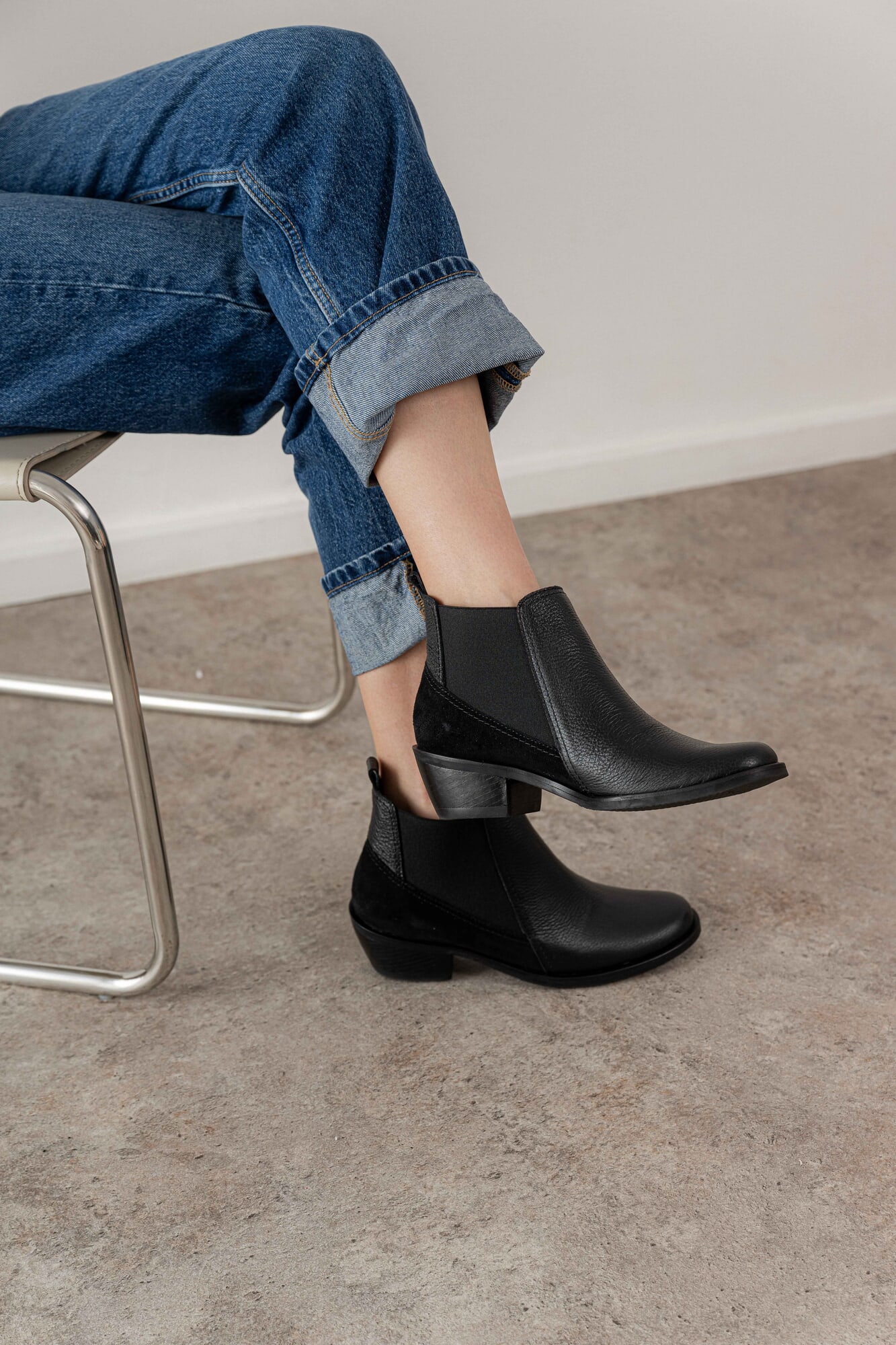 Bota Rose