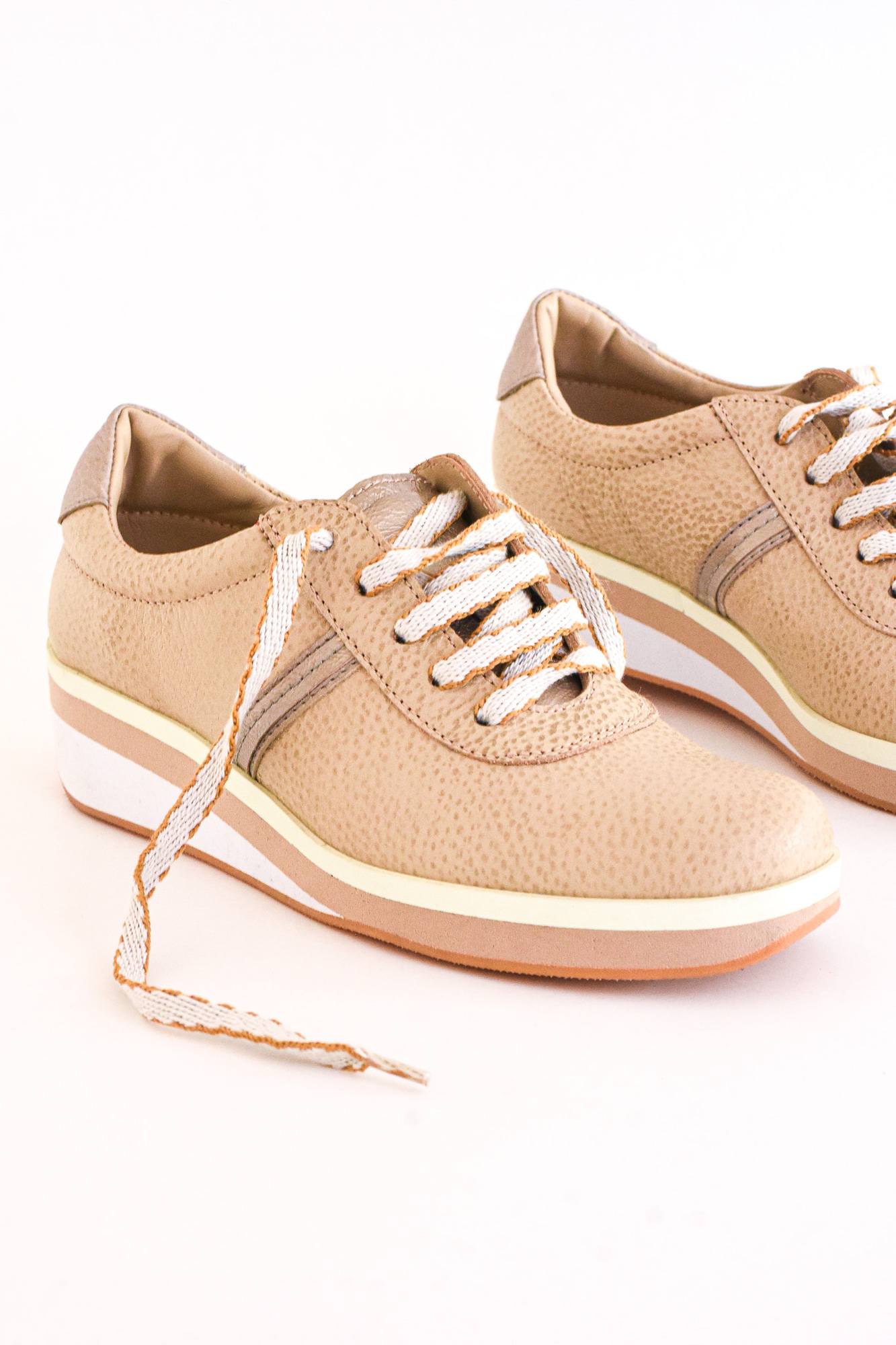 Deportivo Lace-up