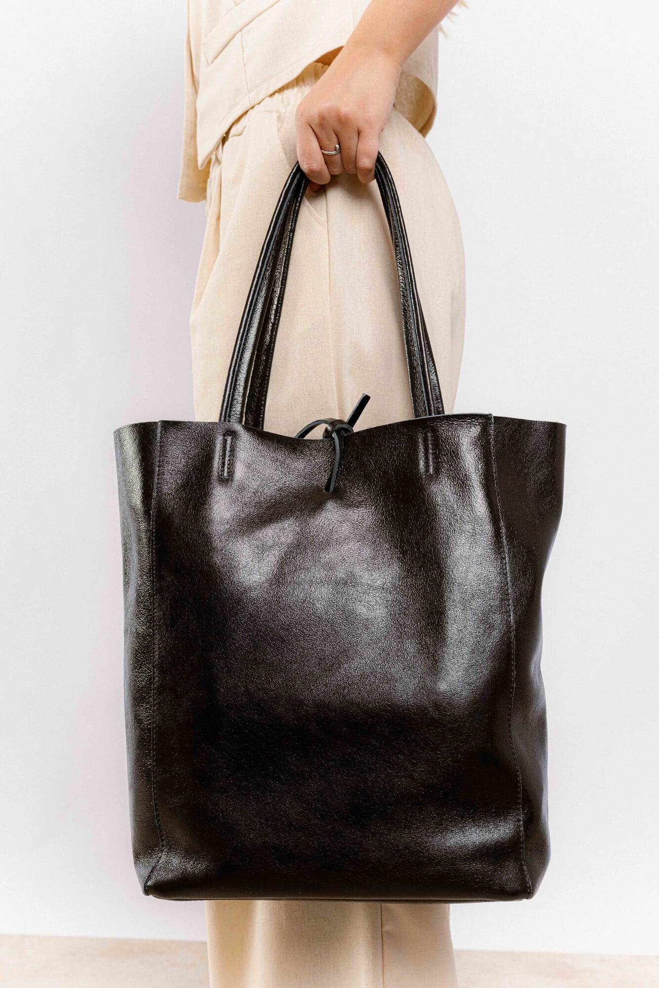 Bolso cuero