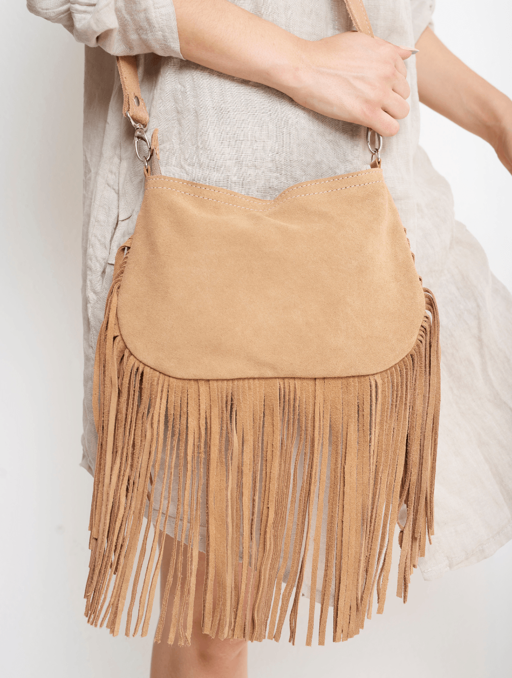 Cartera Flecos