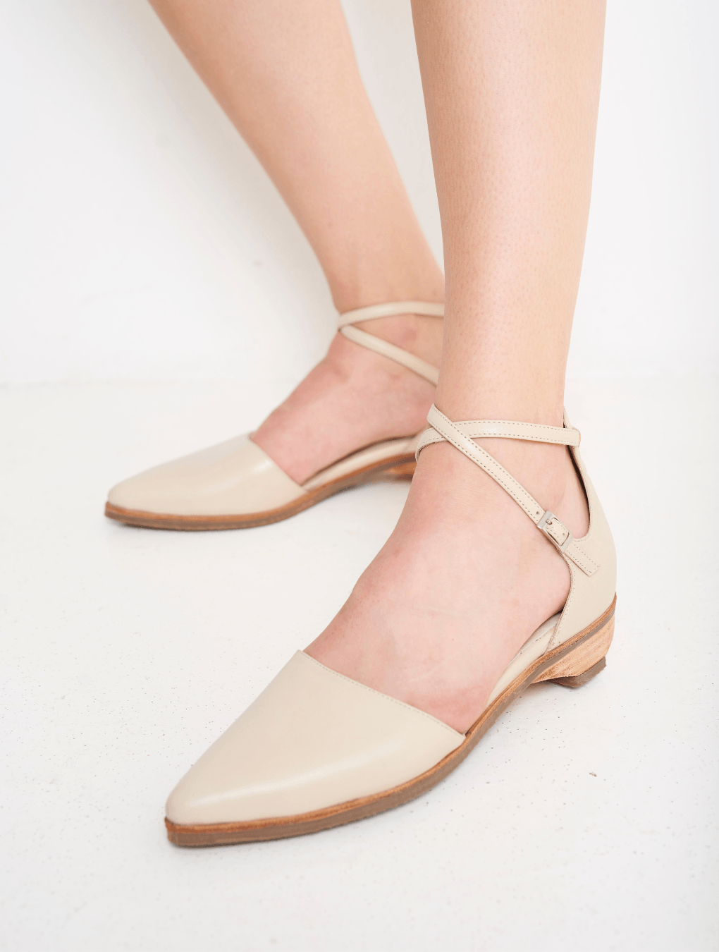 Zapato Lady
