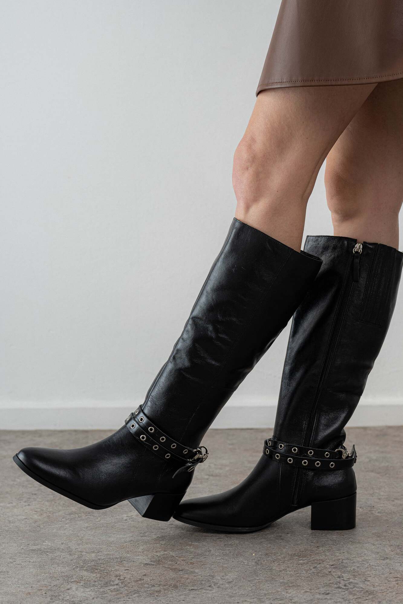 Bota Estribo
