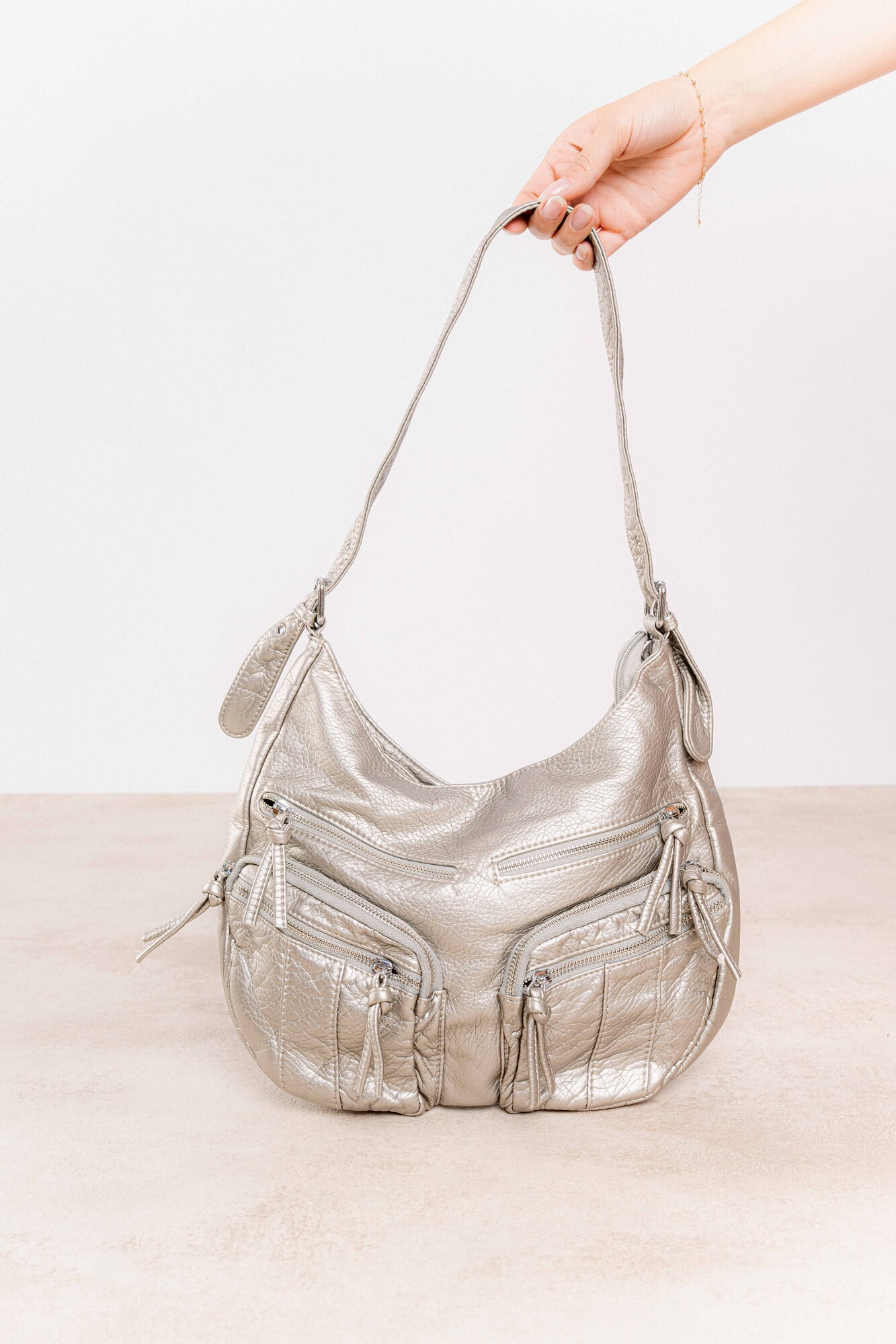 Bolso Zipper