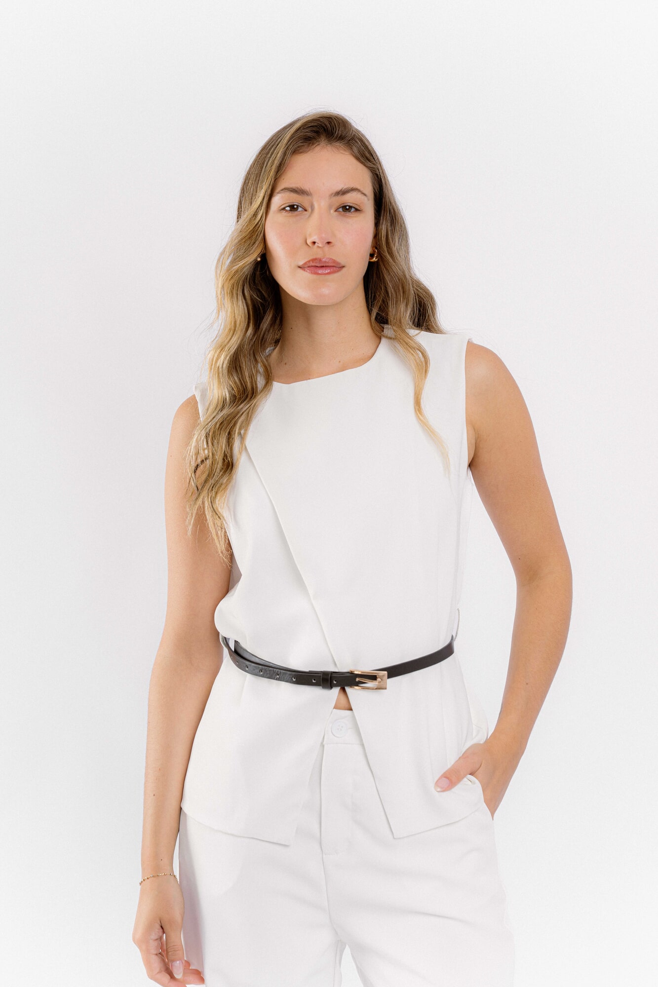 Conjunto Blanco