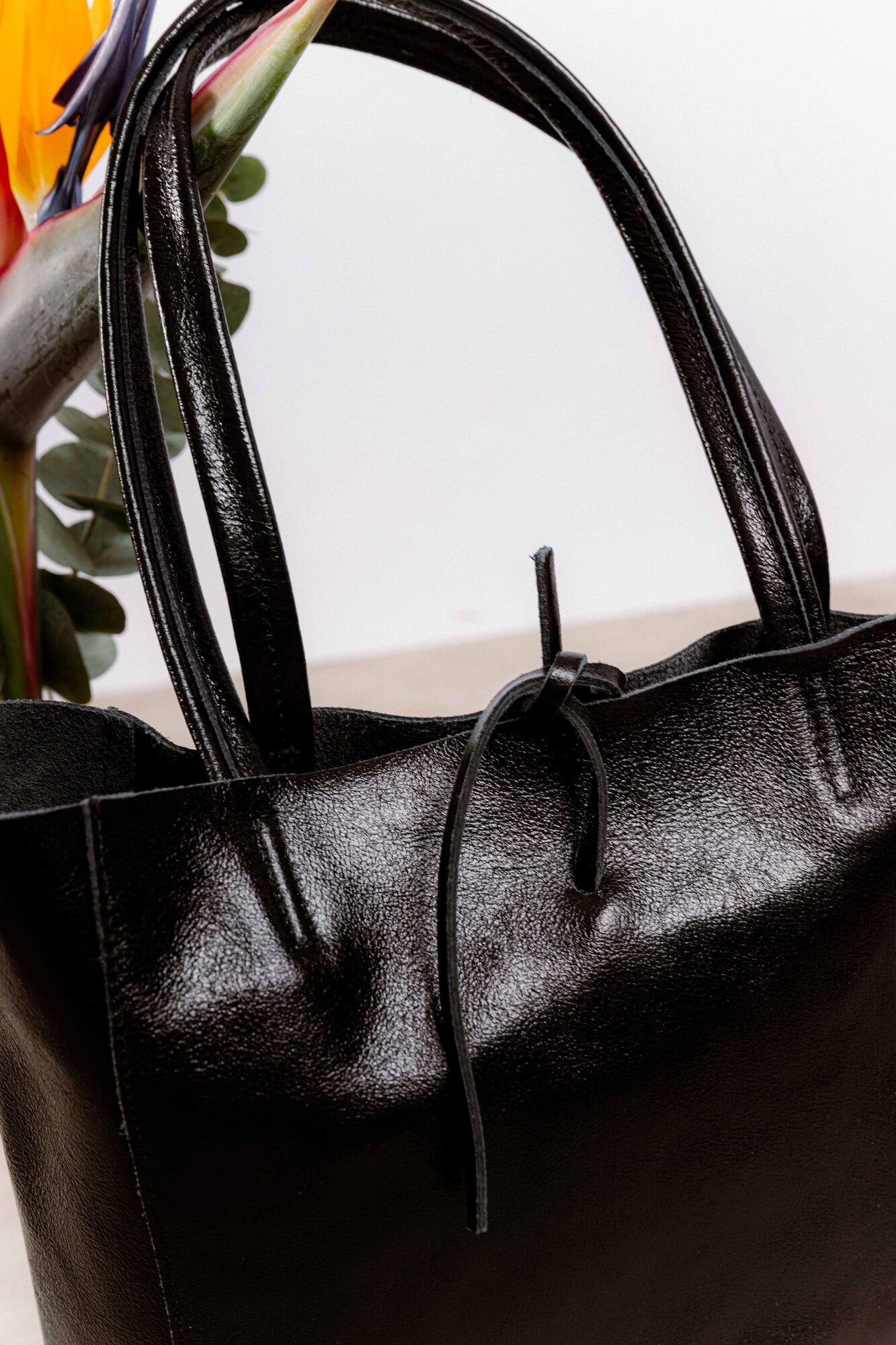 Bolso cuero