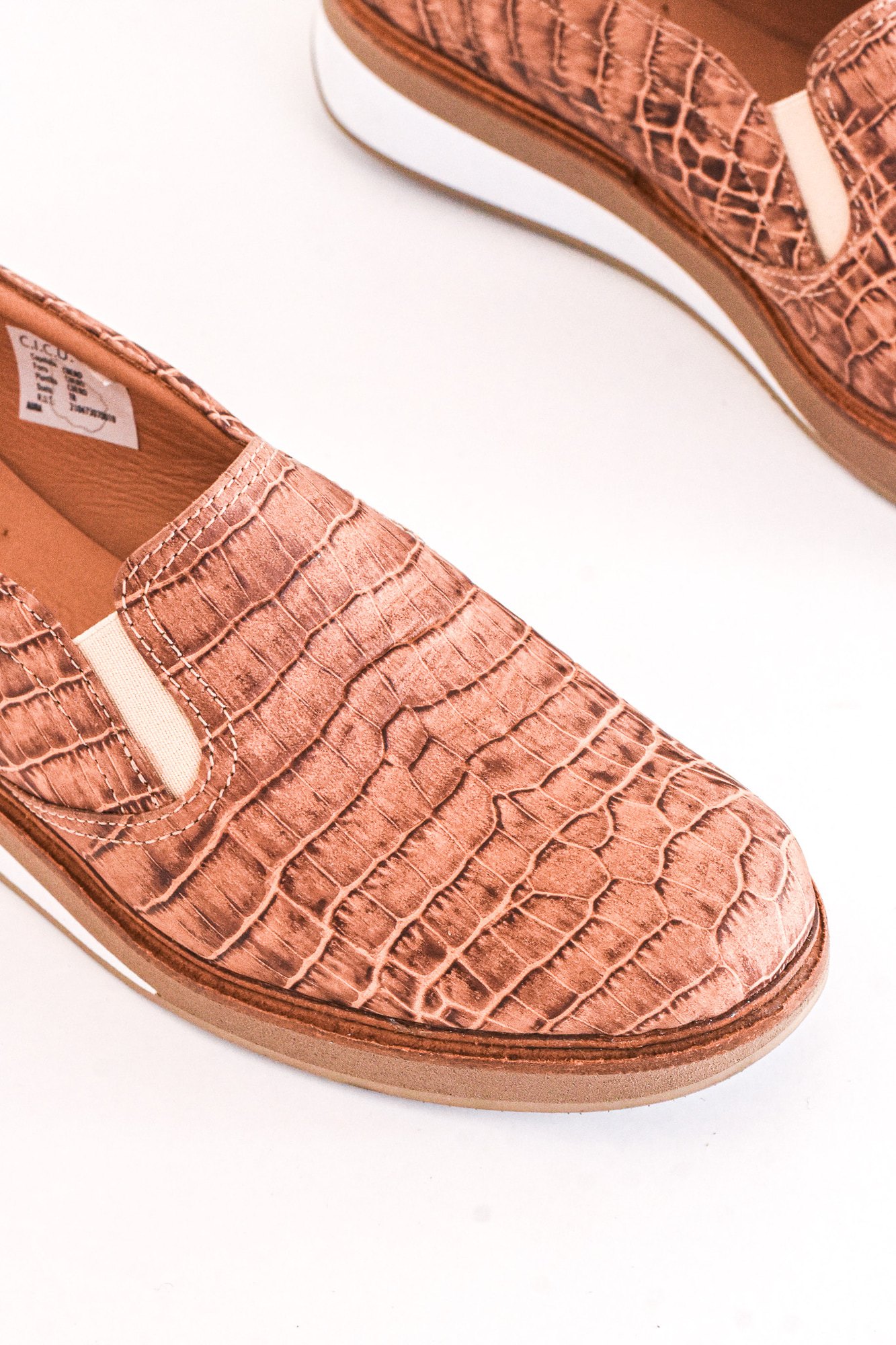 Deportivo Slip-on