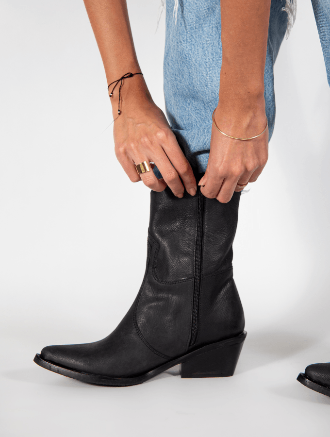 Bota texana Gab