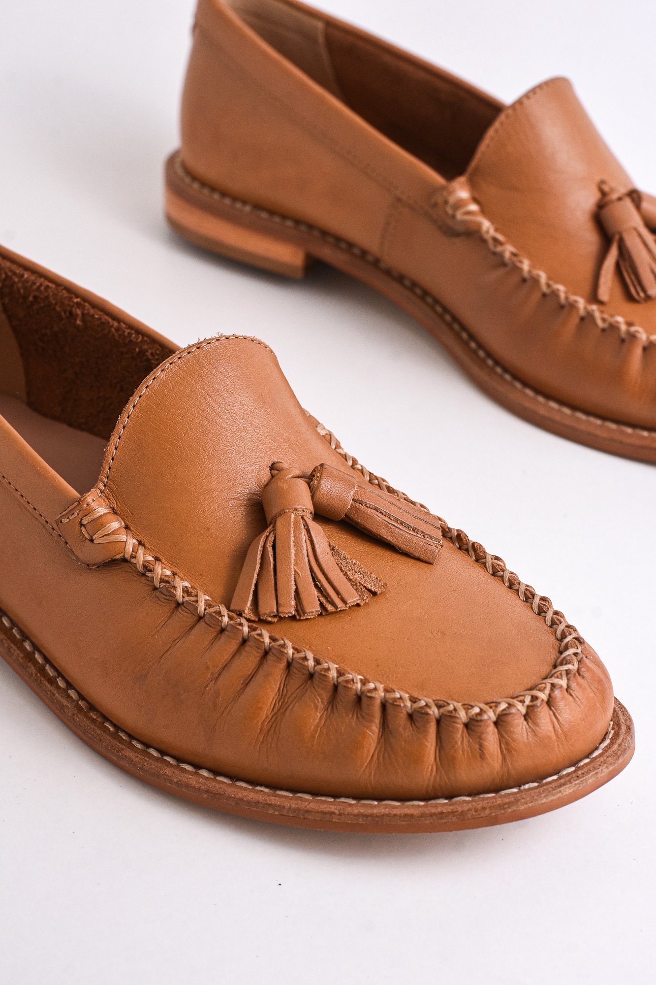 Mocasín Mocca