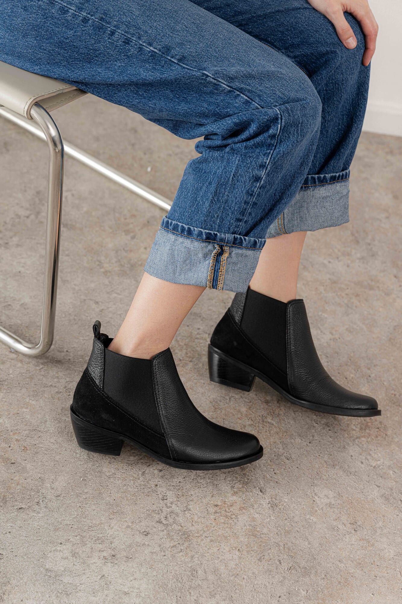 Bota Rose