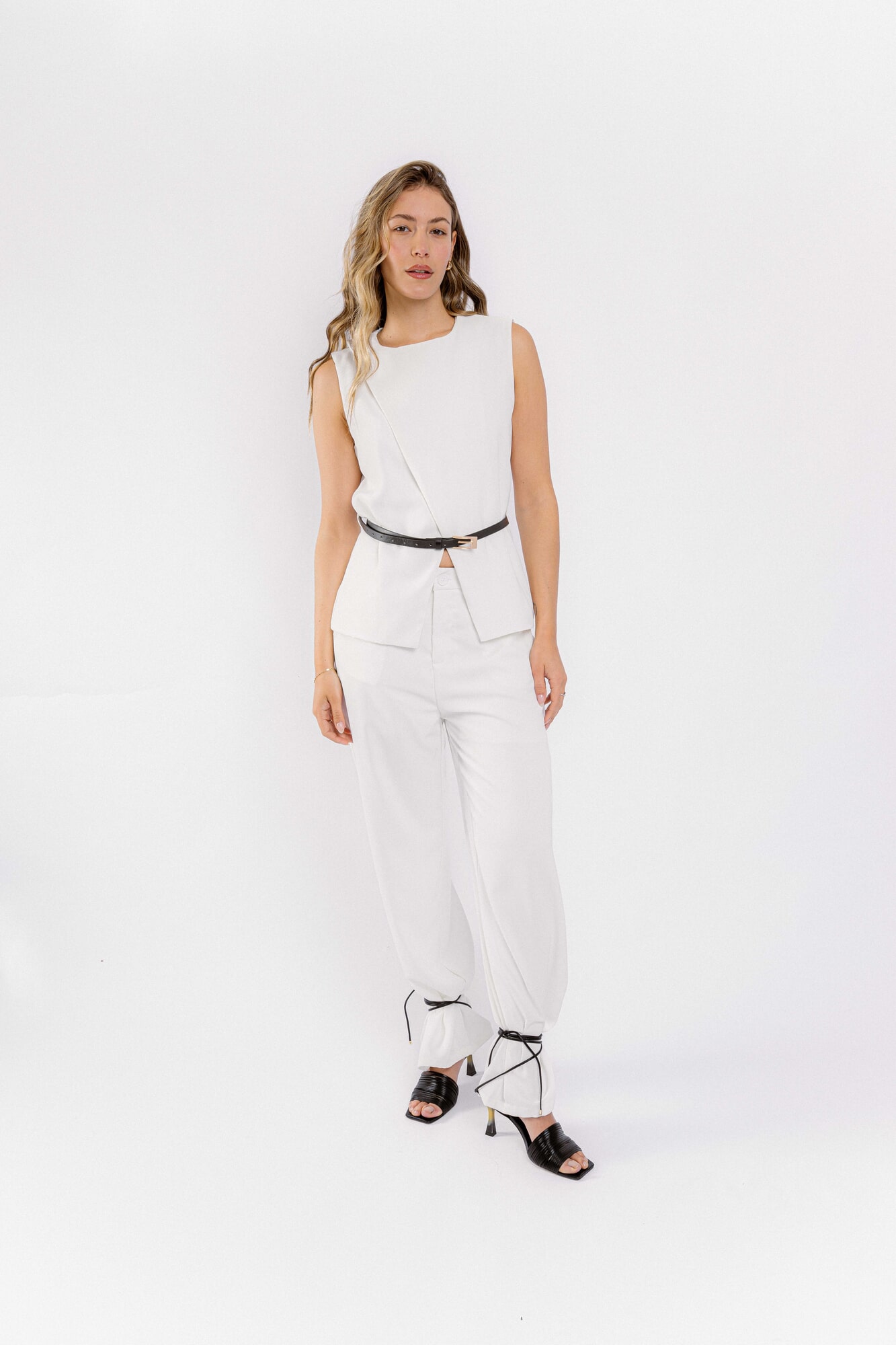 Conjunto Blanco