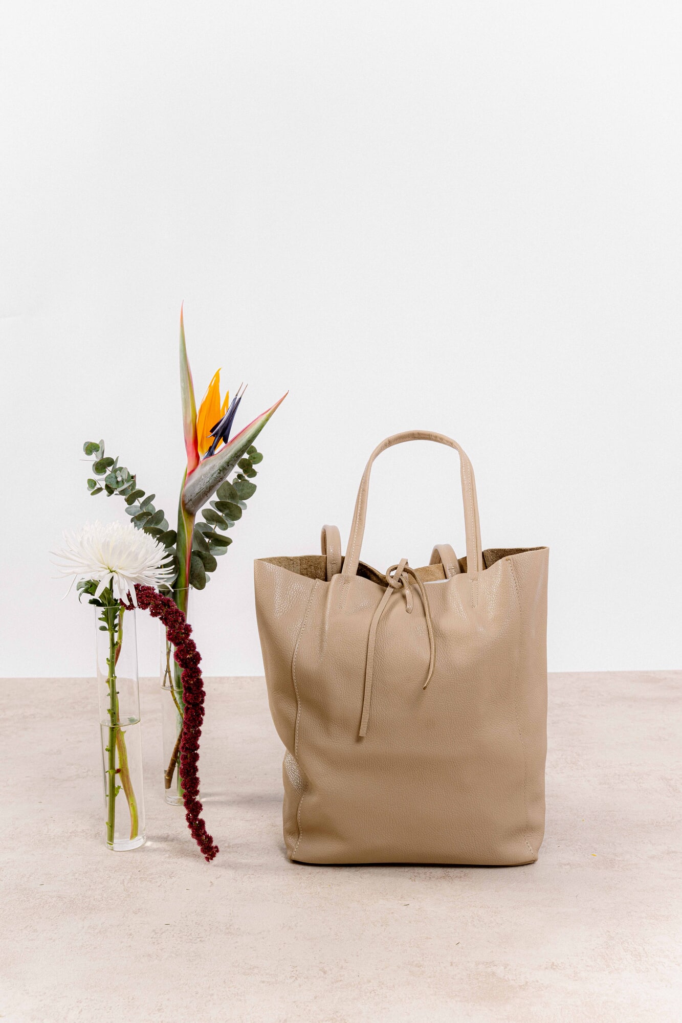 Bolso cuero