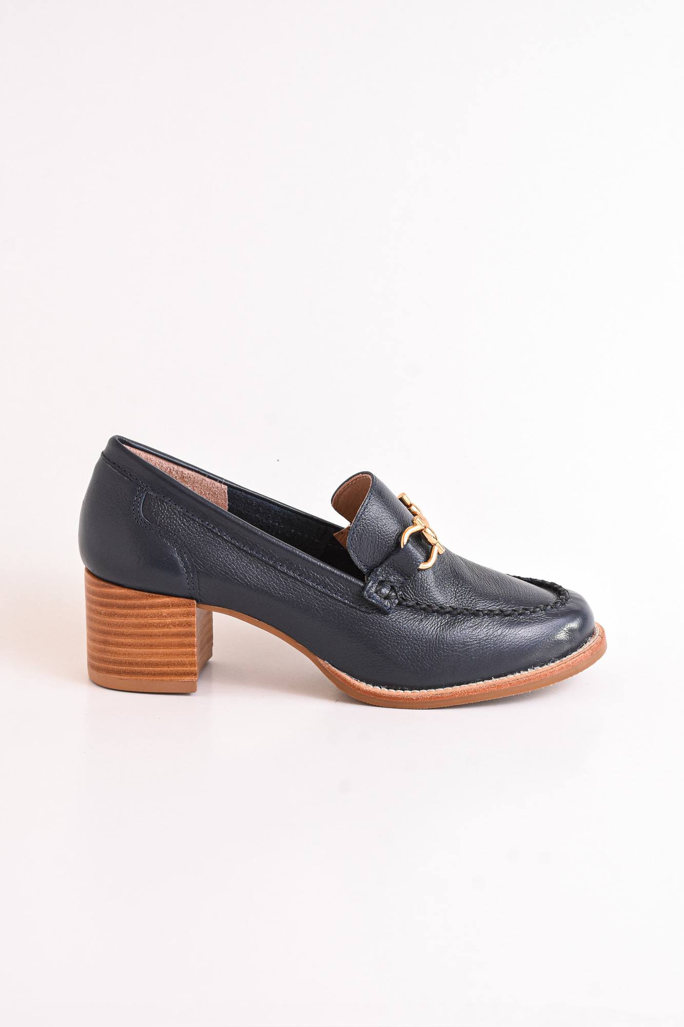 Mocasín aplique