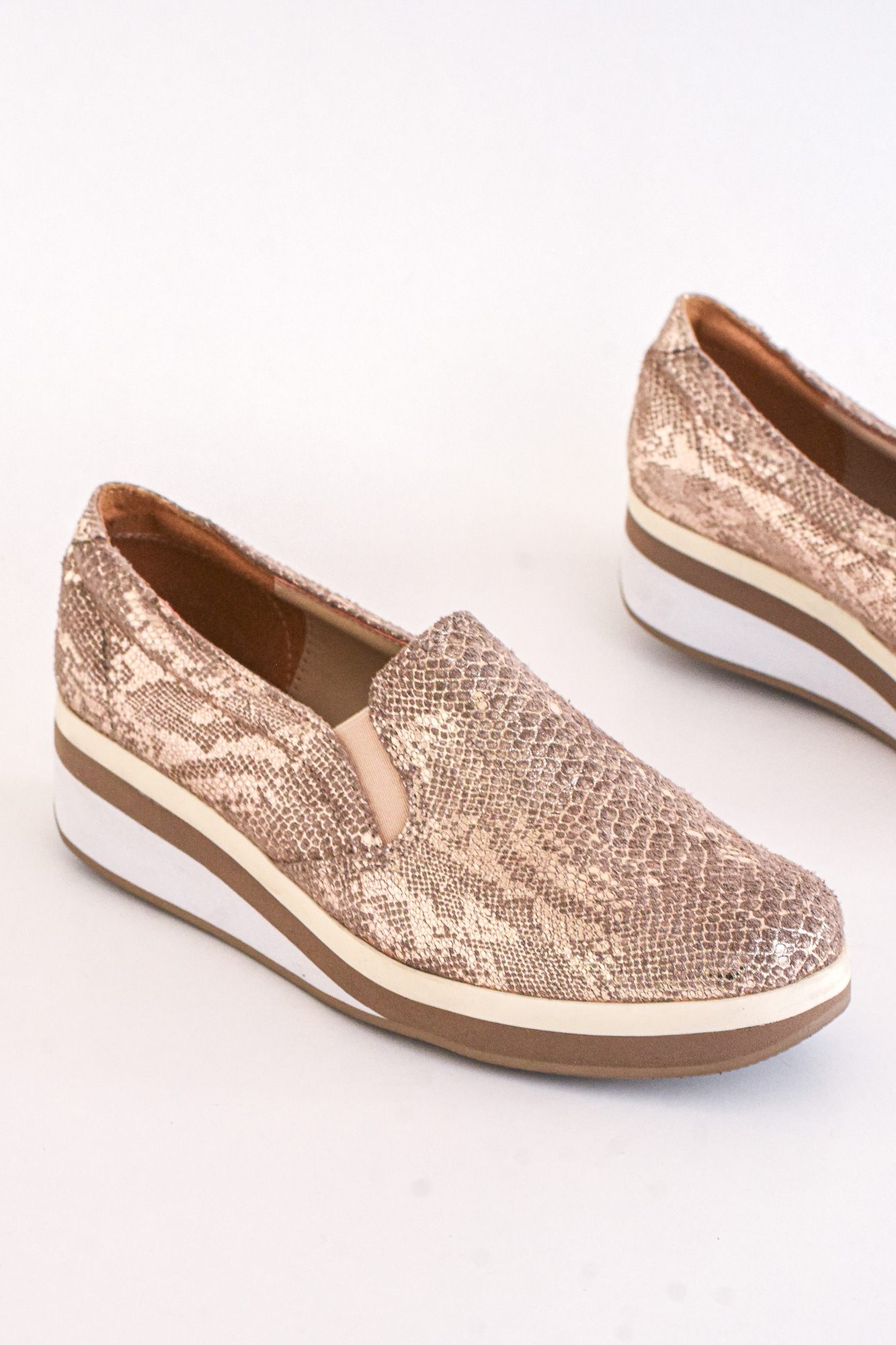 Deportivo Slip-on