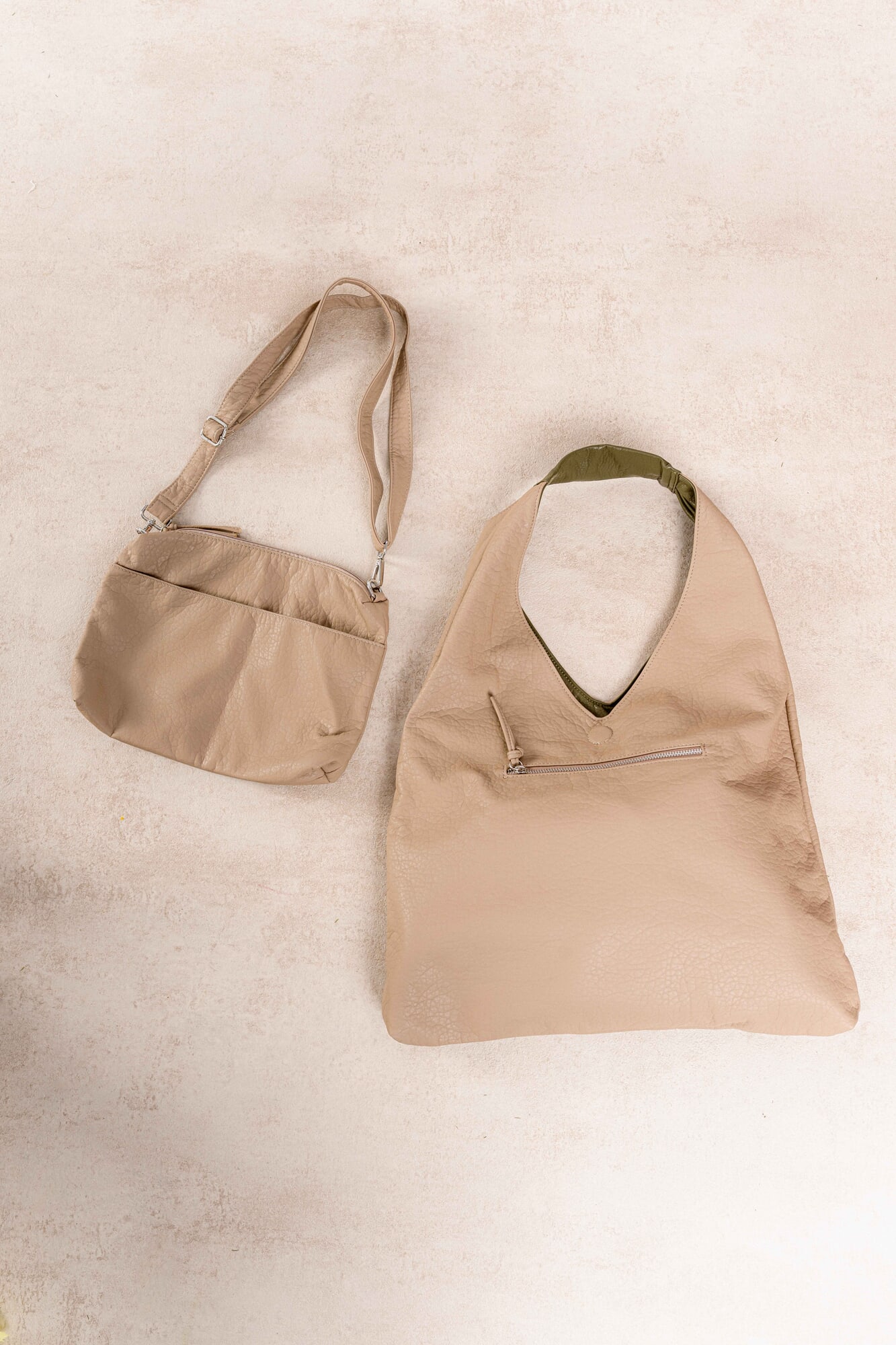 Bolso Reversible
