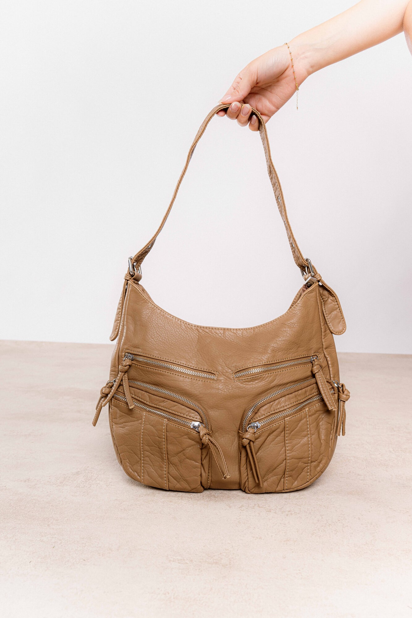 Bolso Zipper