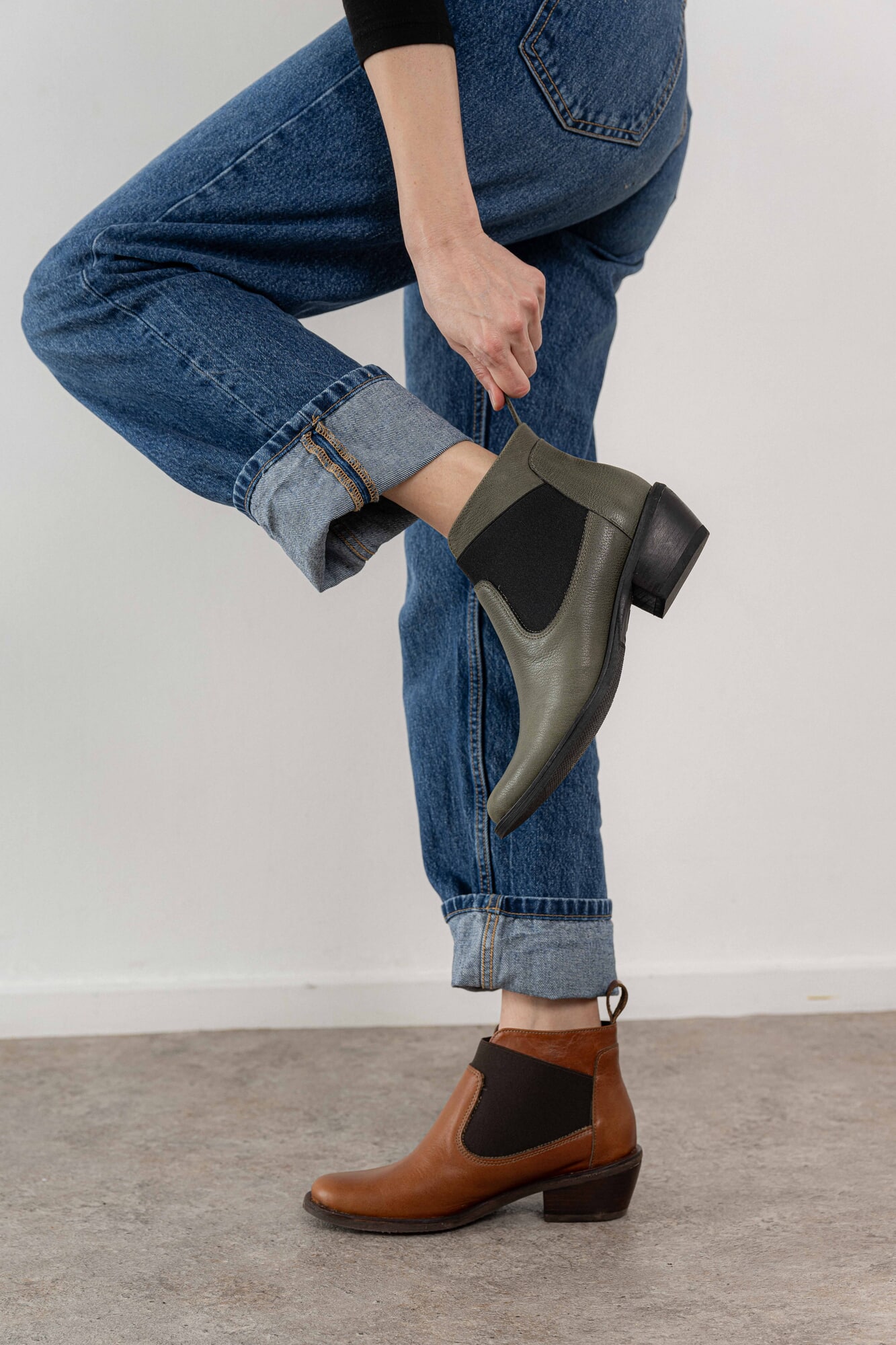 Bota Olga
