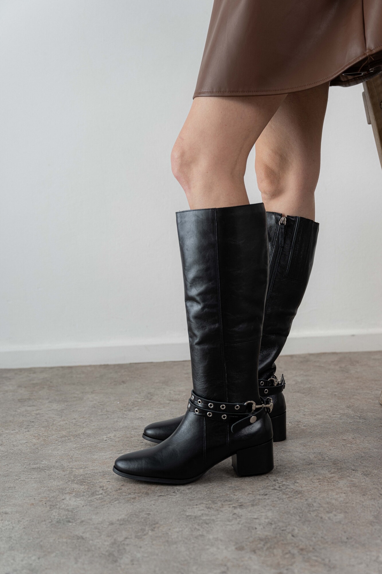 Bota Estribo