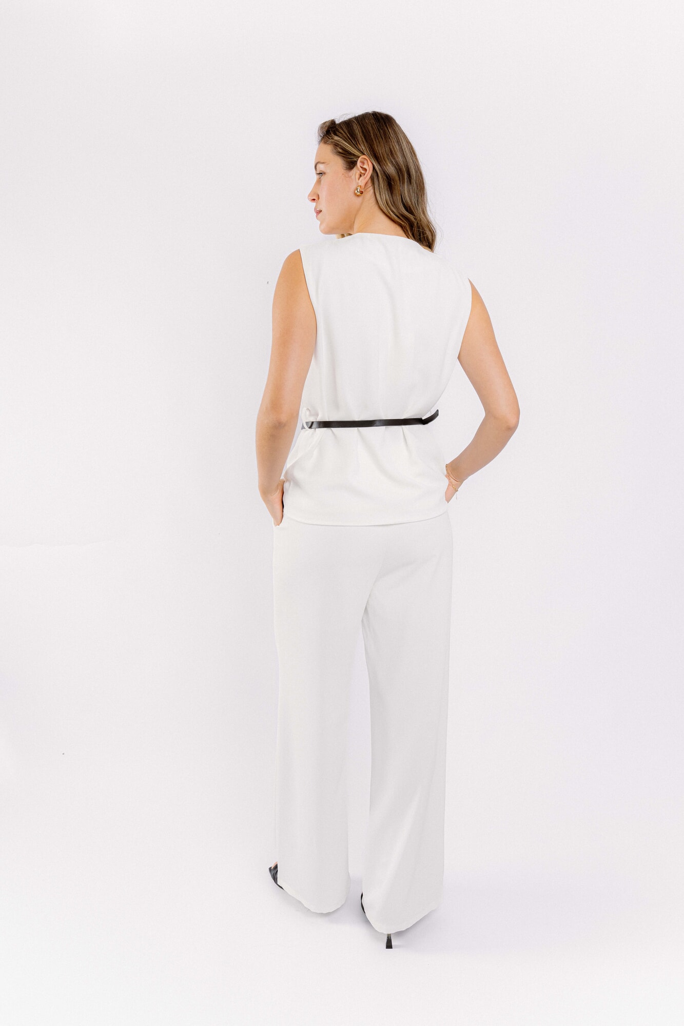 Conjunto Blanco
