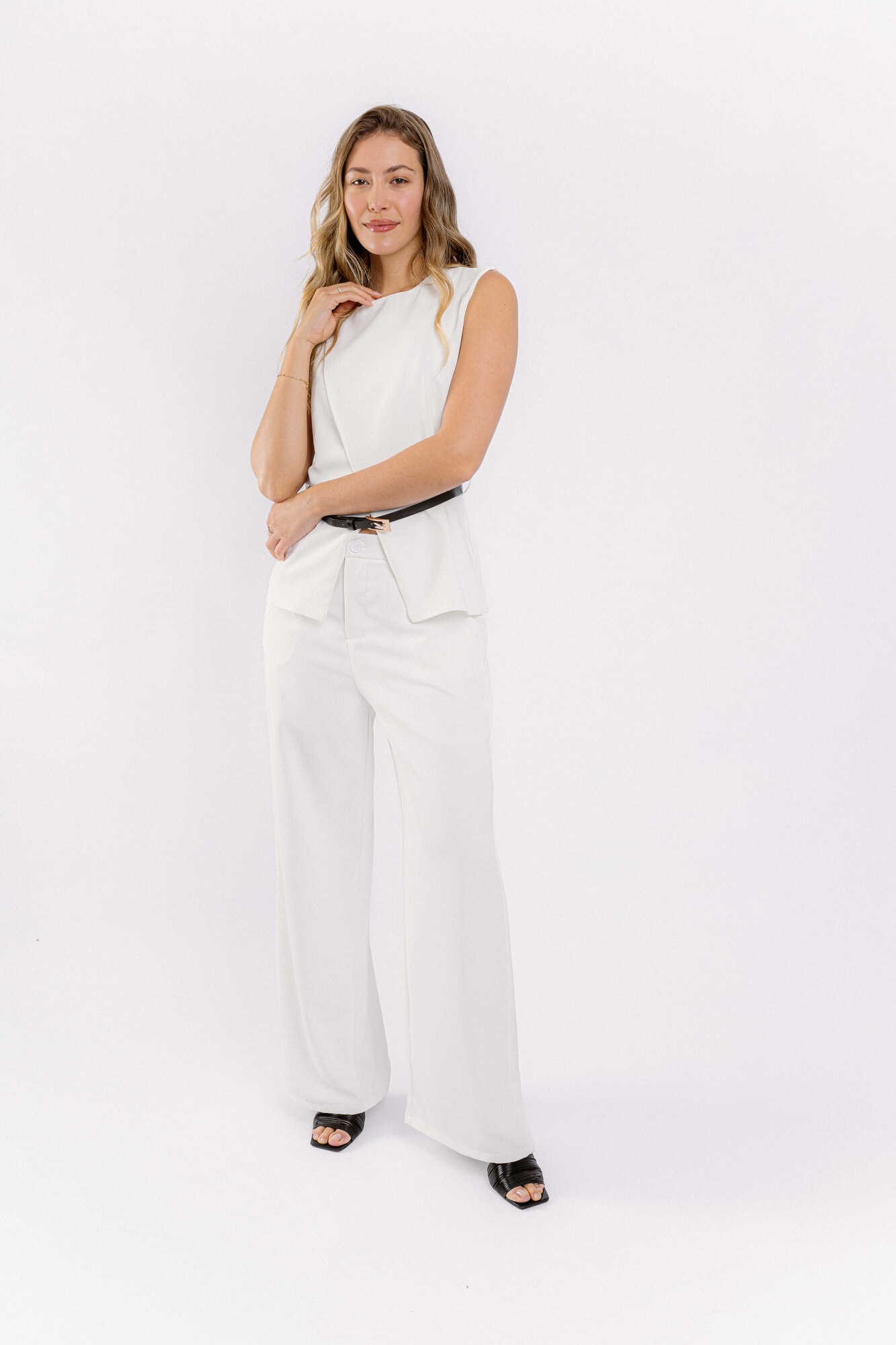 Conjunto Blanco