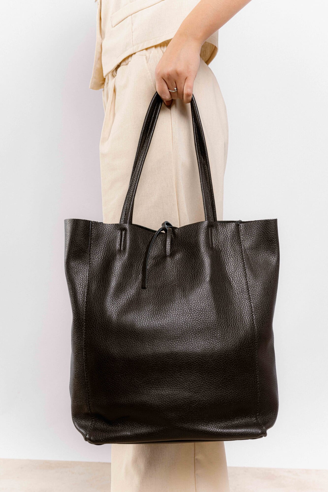 Bolso cuero