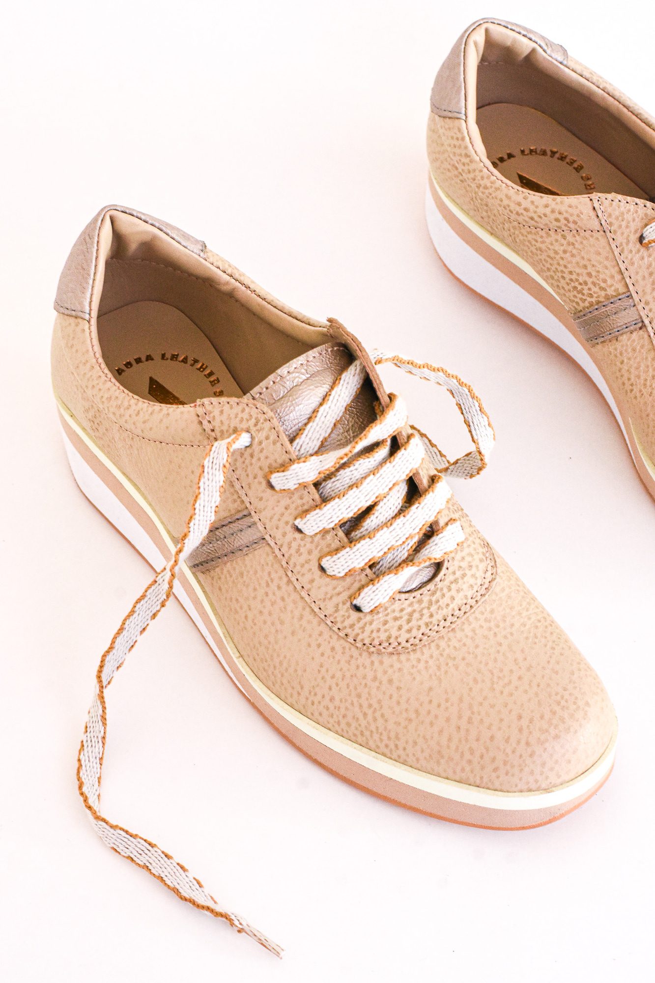 Deportivo Lace-up