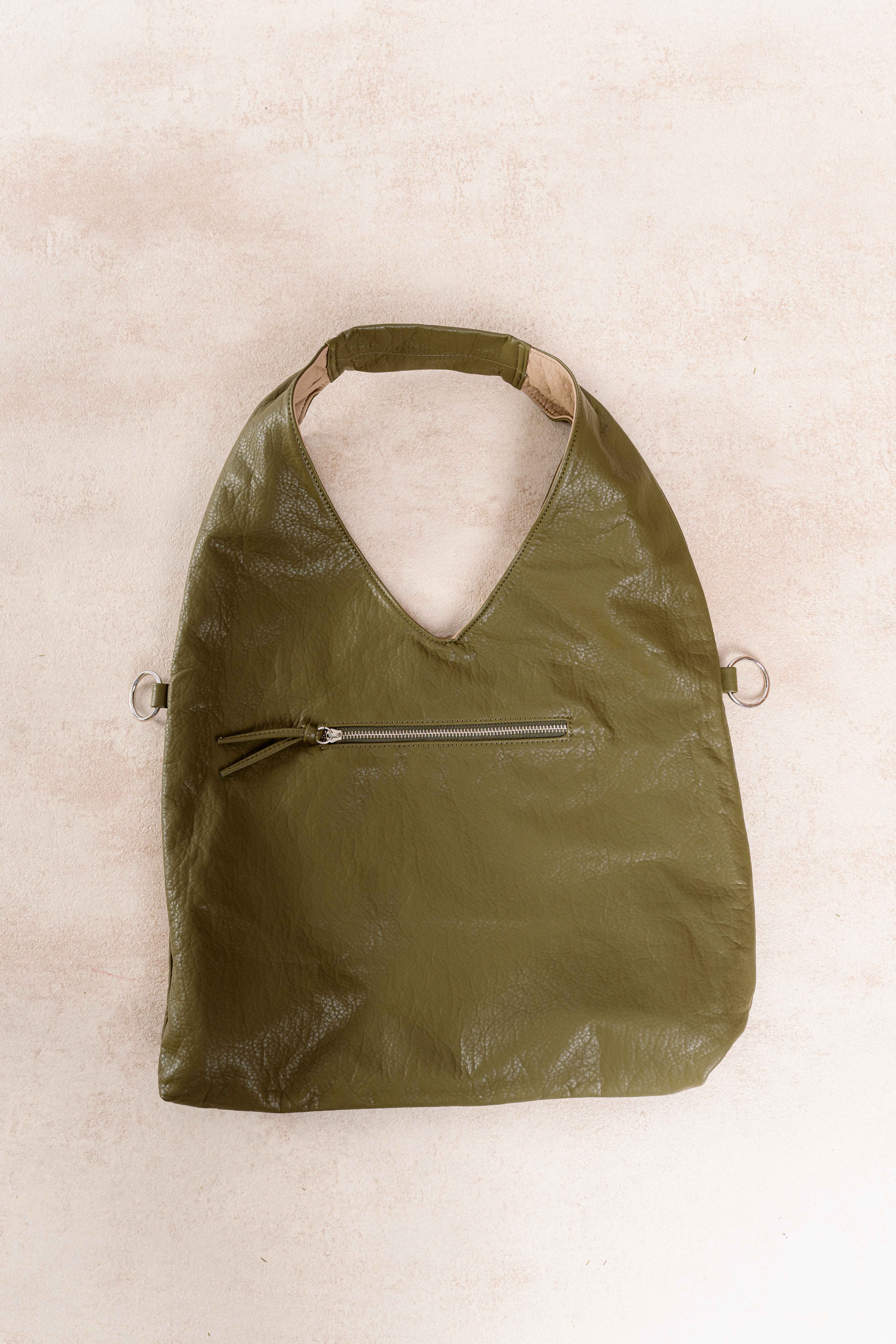 Bolso Reversible