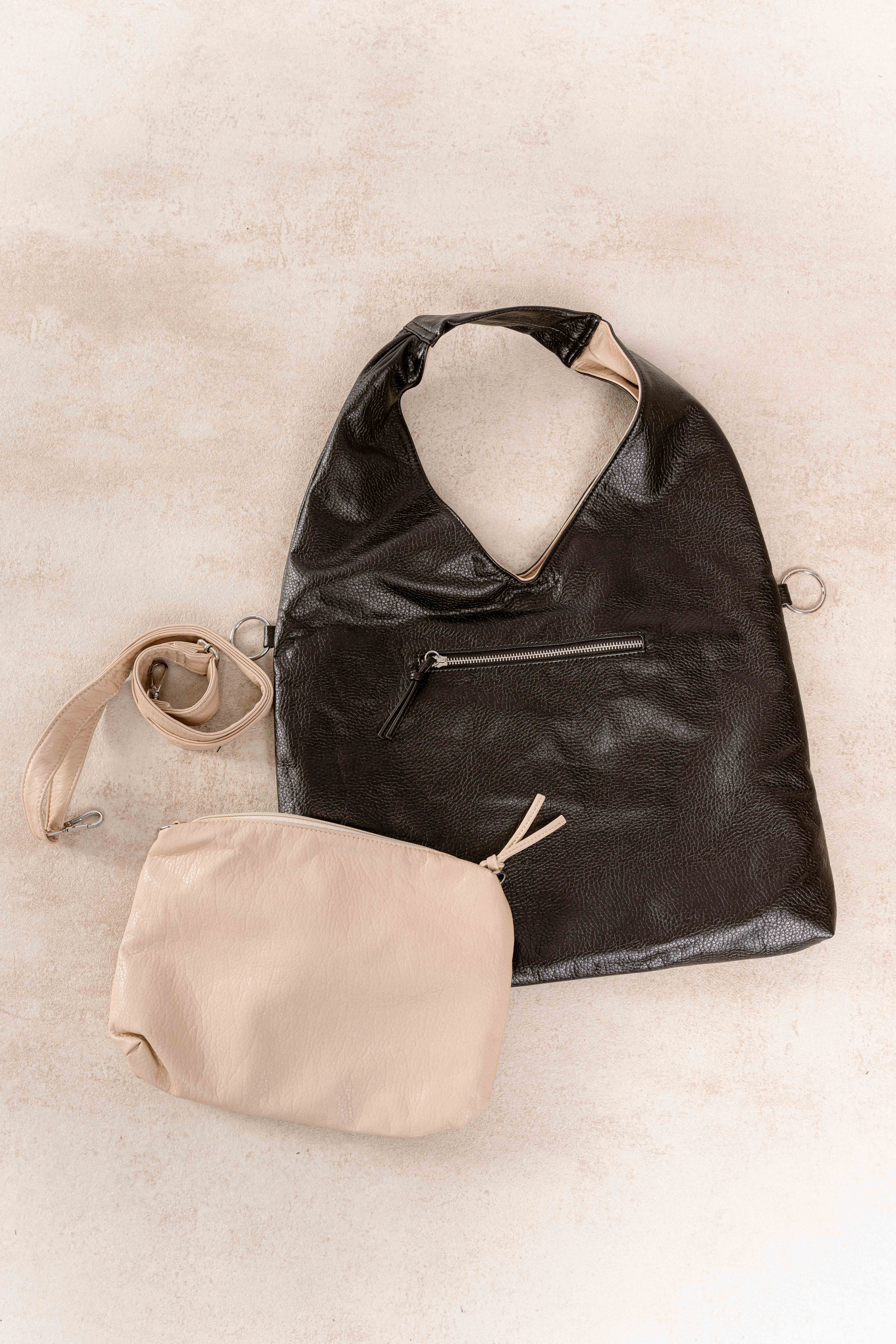 Bolso Reversible