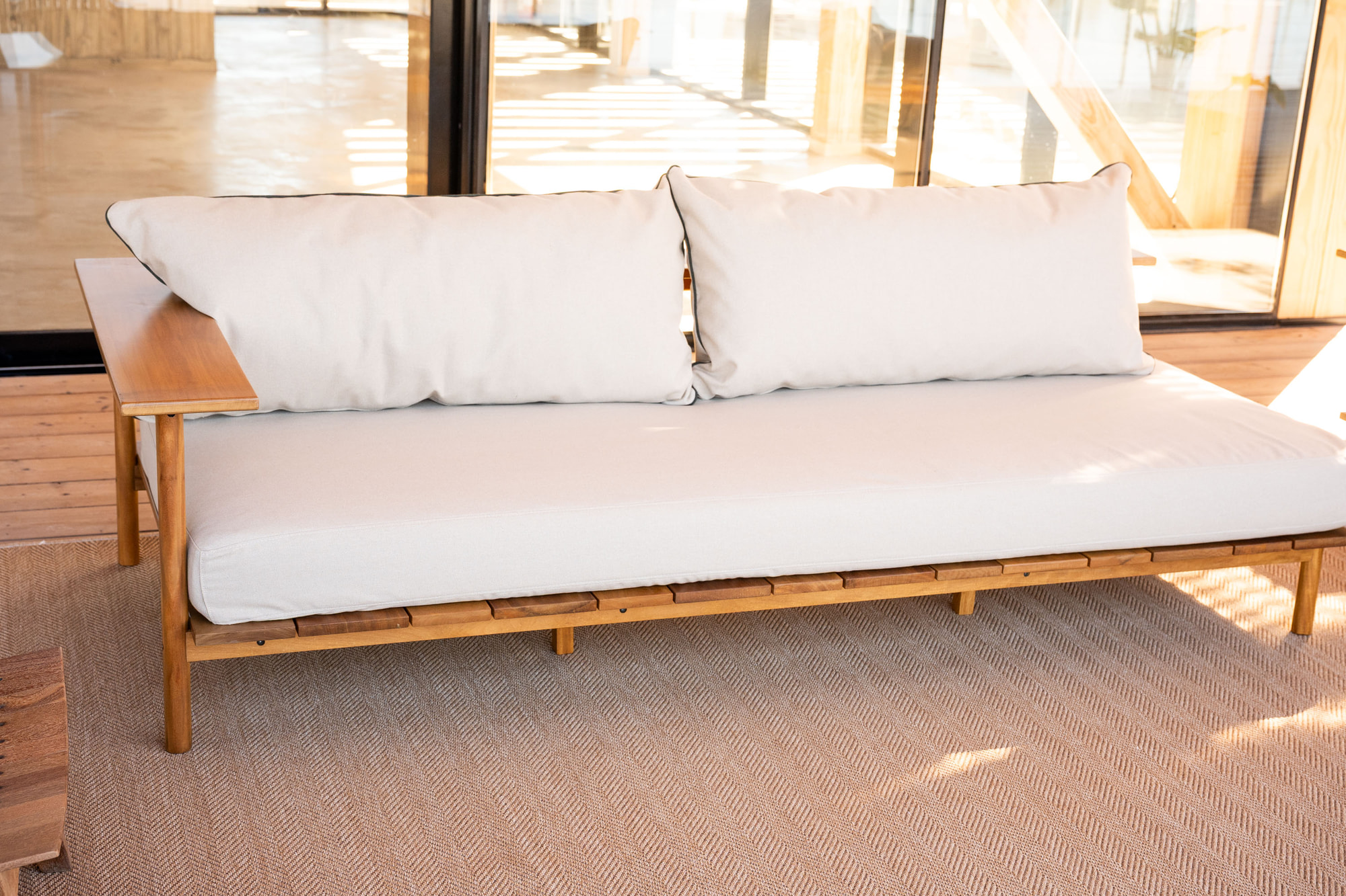 Sofa Prea Modulo derecho 3 lugares - Imagen secundaria