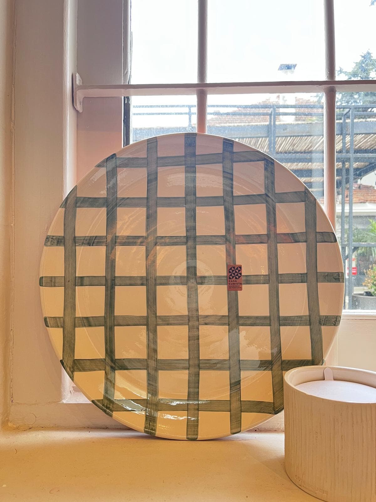 Platter Grid Sage