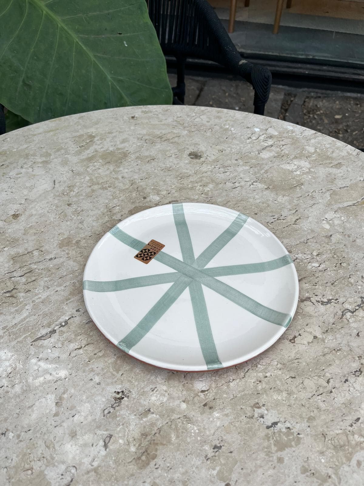 Small Plate Segment Sage - Imagen principal Small Plate Segment Sage - Imagen principal