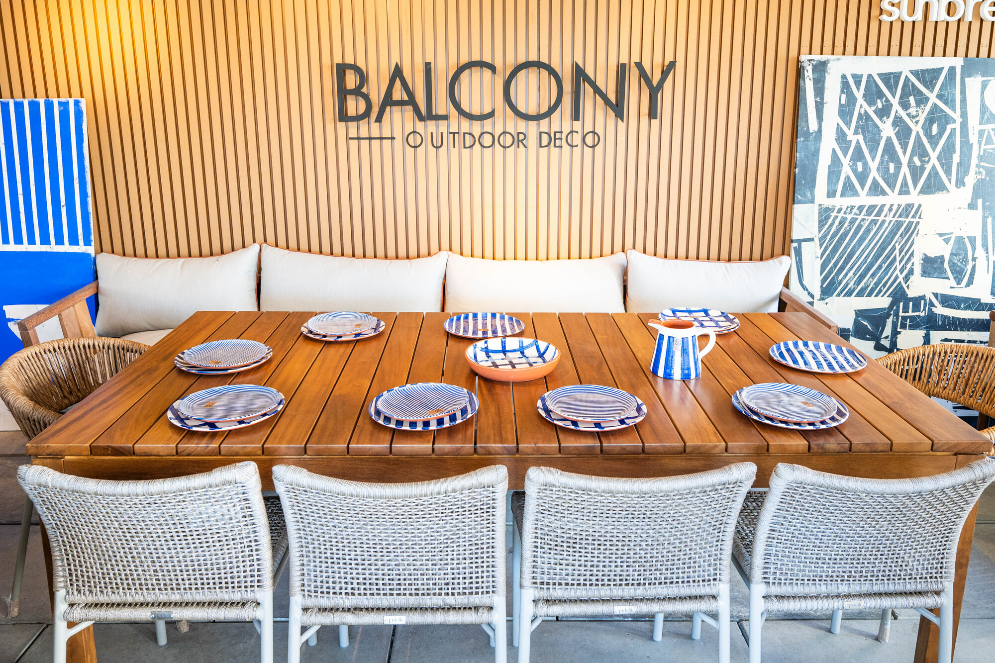 Mesa de Comedor Fasano - Imagen secundaria