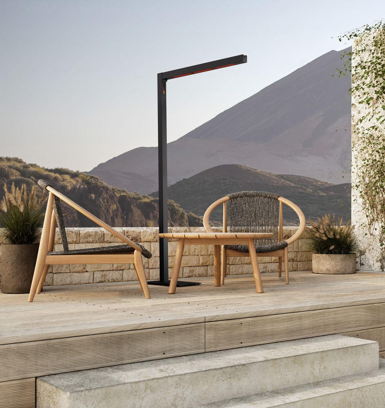 Calentador Twig - Imagen principal