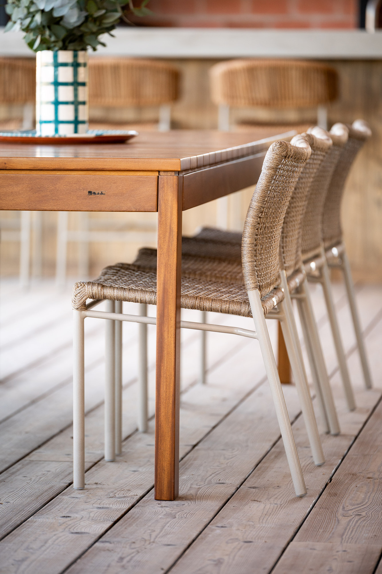 Mesa de Comedor Fasano