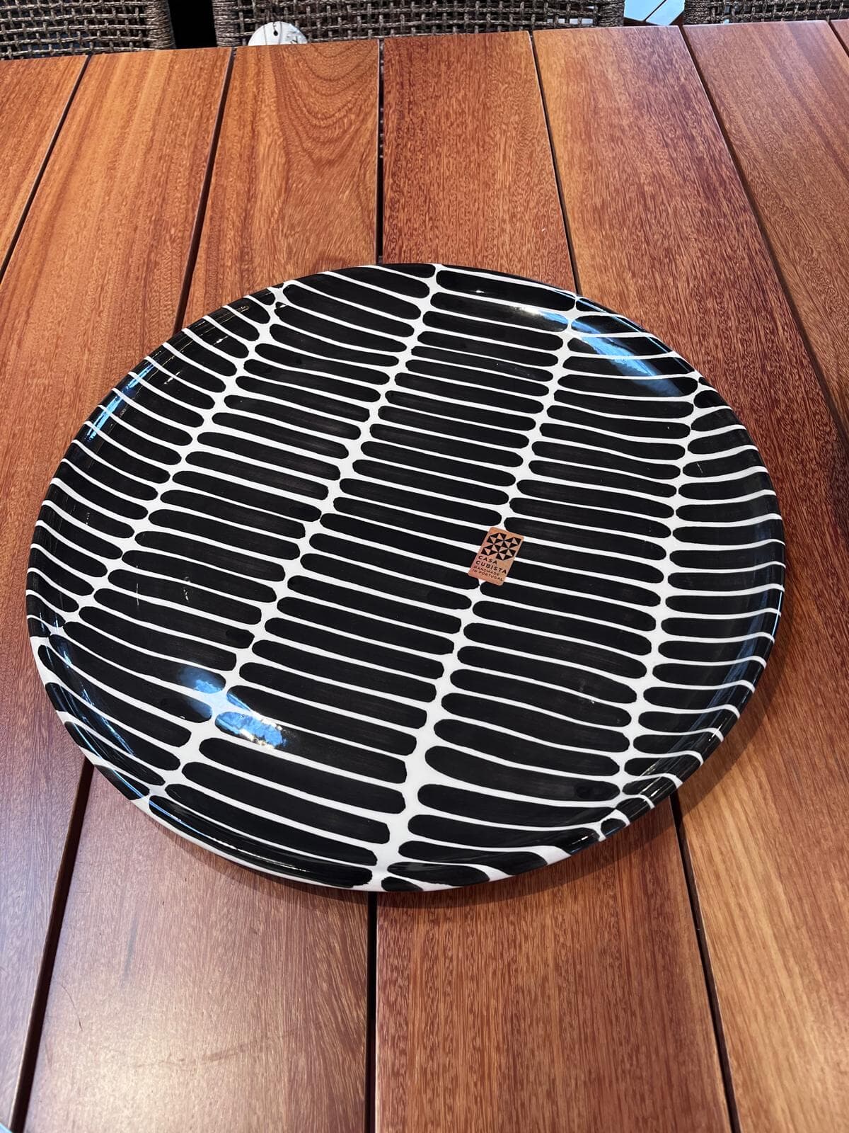 Platter Dash Black - Imagen principal Platter Dash Black - Imagen principal