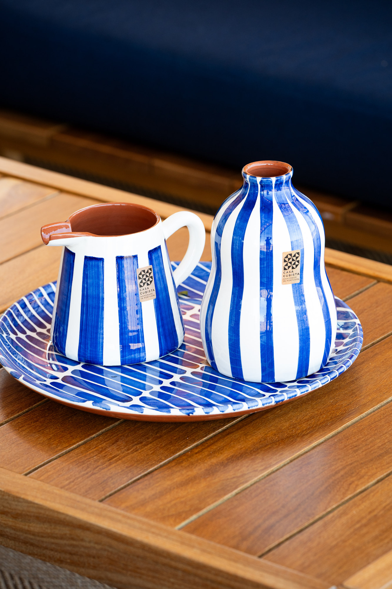 Platter Dash Blue