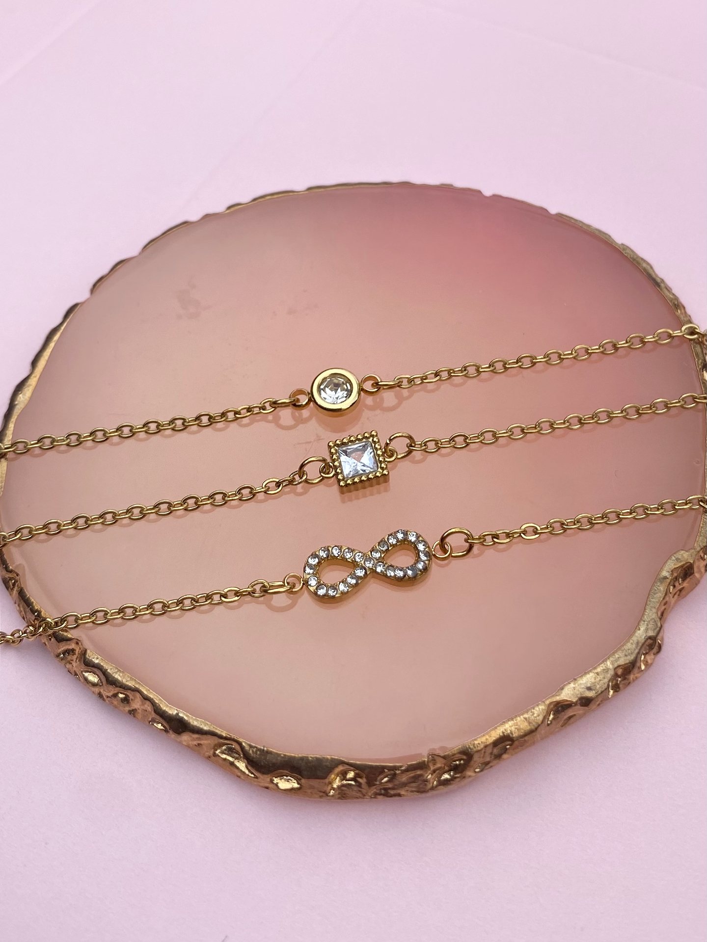 Pulsera RUMBA en acero