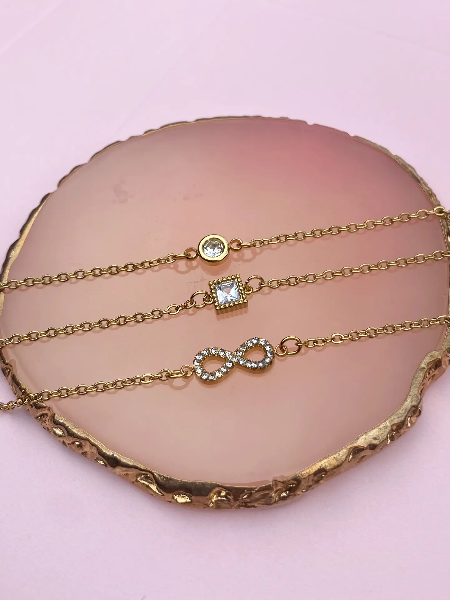 Pulsera RUMBA en acero