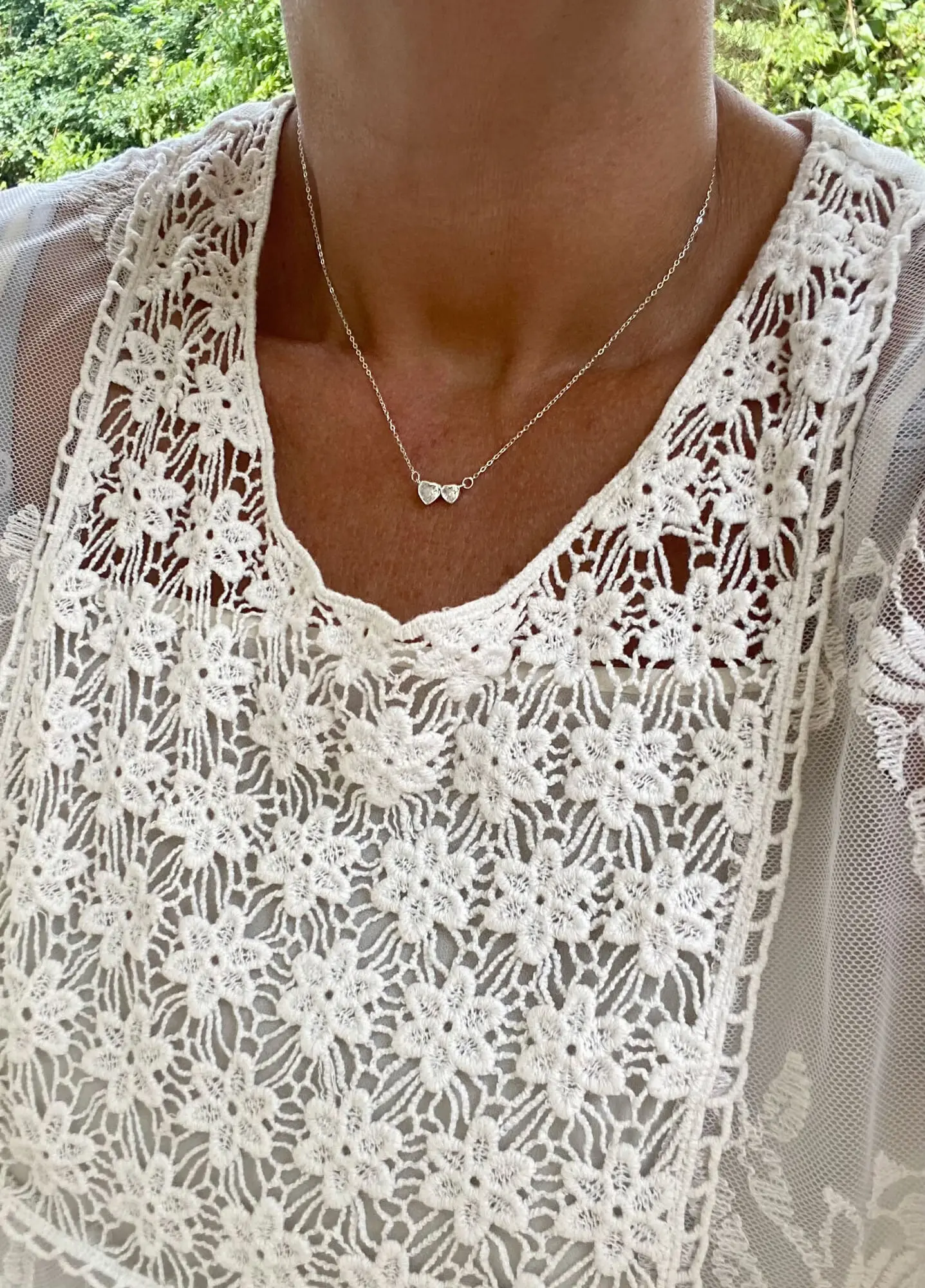 Collar AMORE en Plata 925