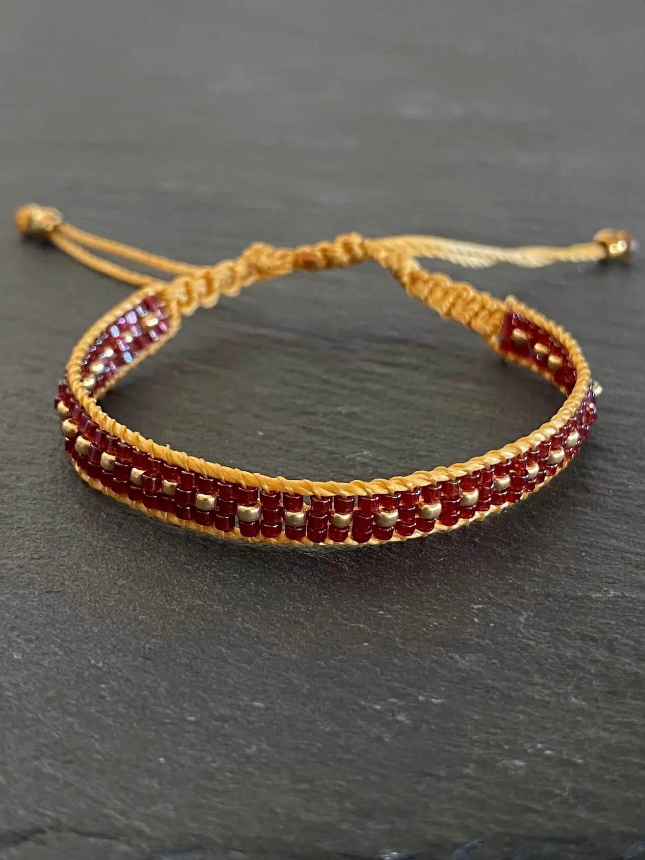 Pulsera ALICANTE tejida
