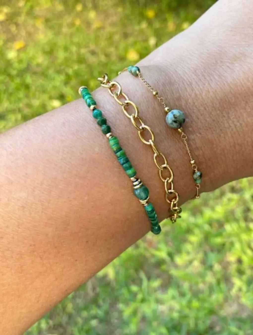 Pulsera MORA en acero