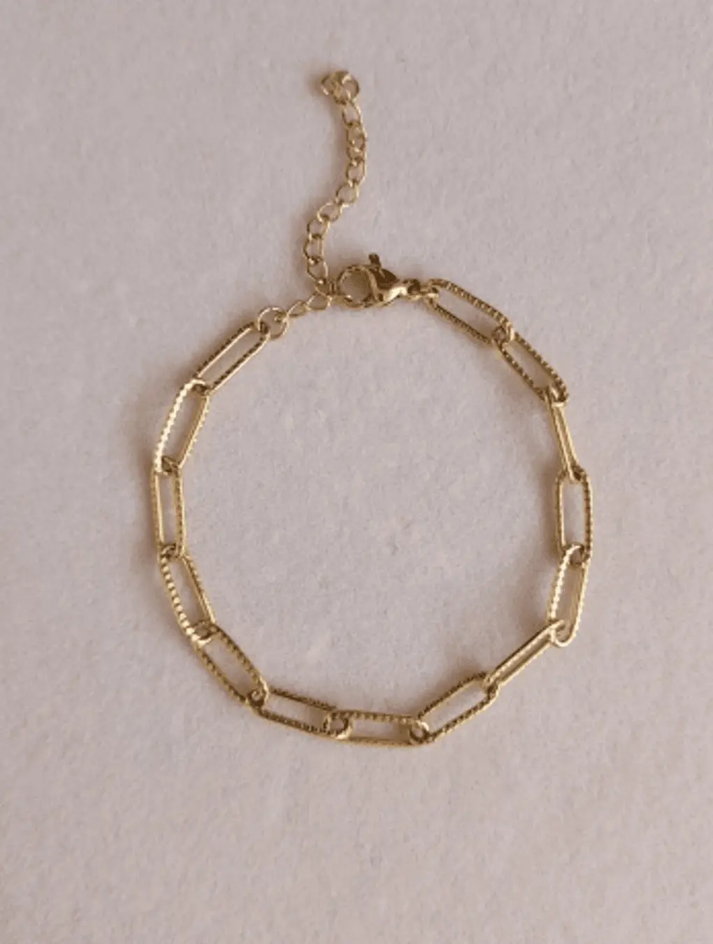Pulsera BALI en acero