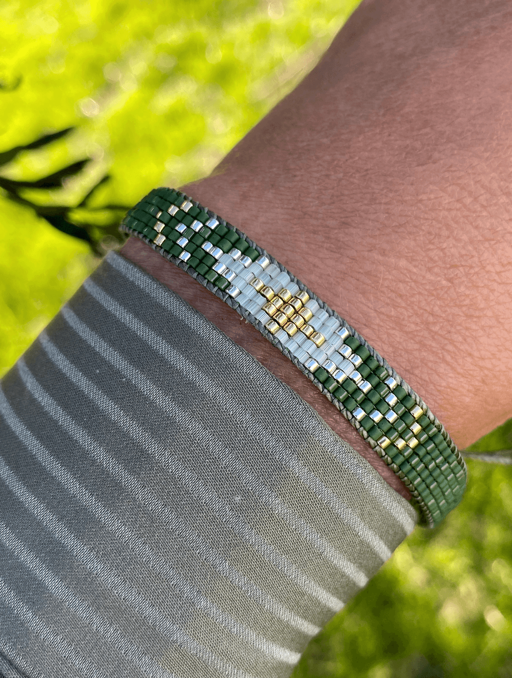 Pulsera LIMA tejida