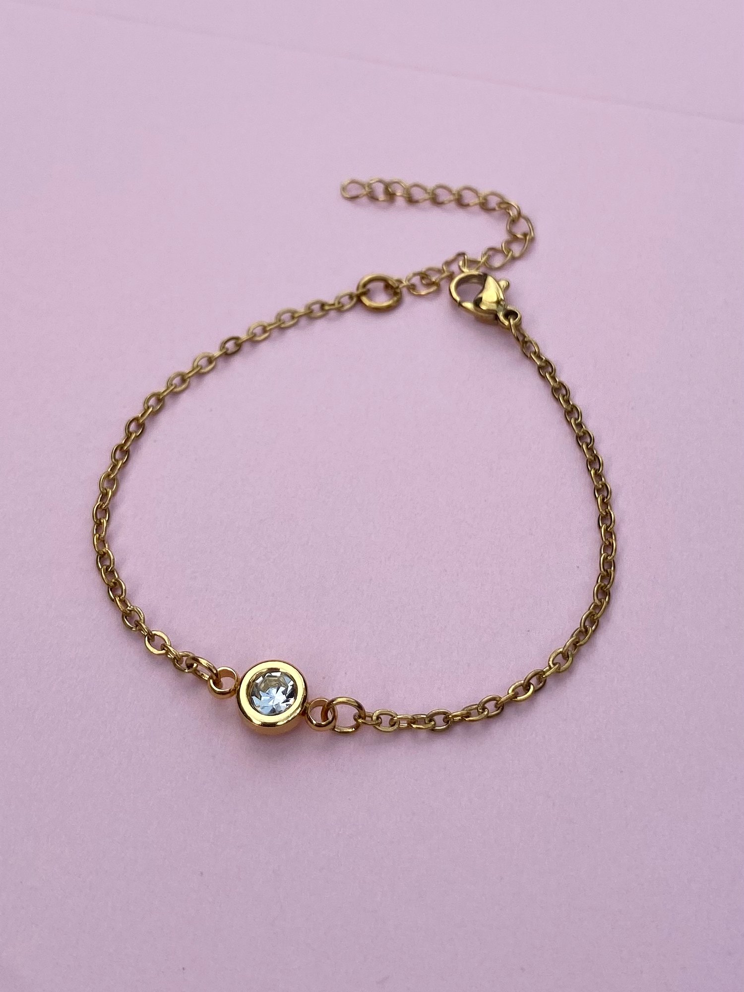 Pulsera RUMBA en acero
