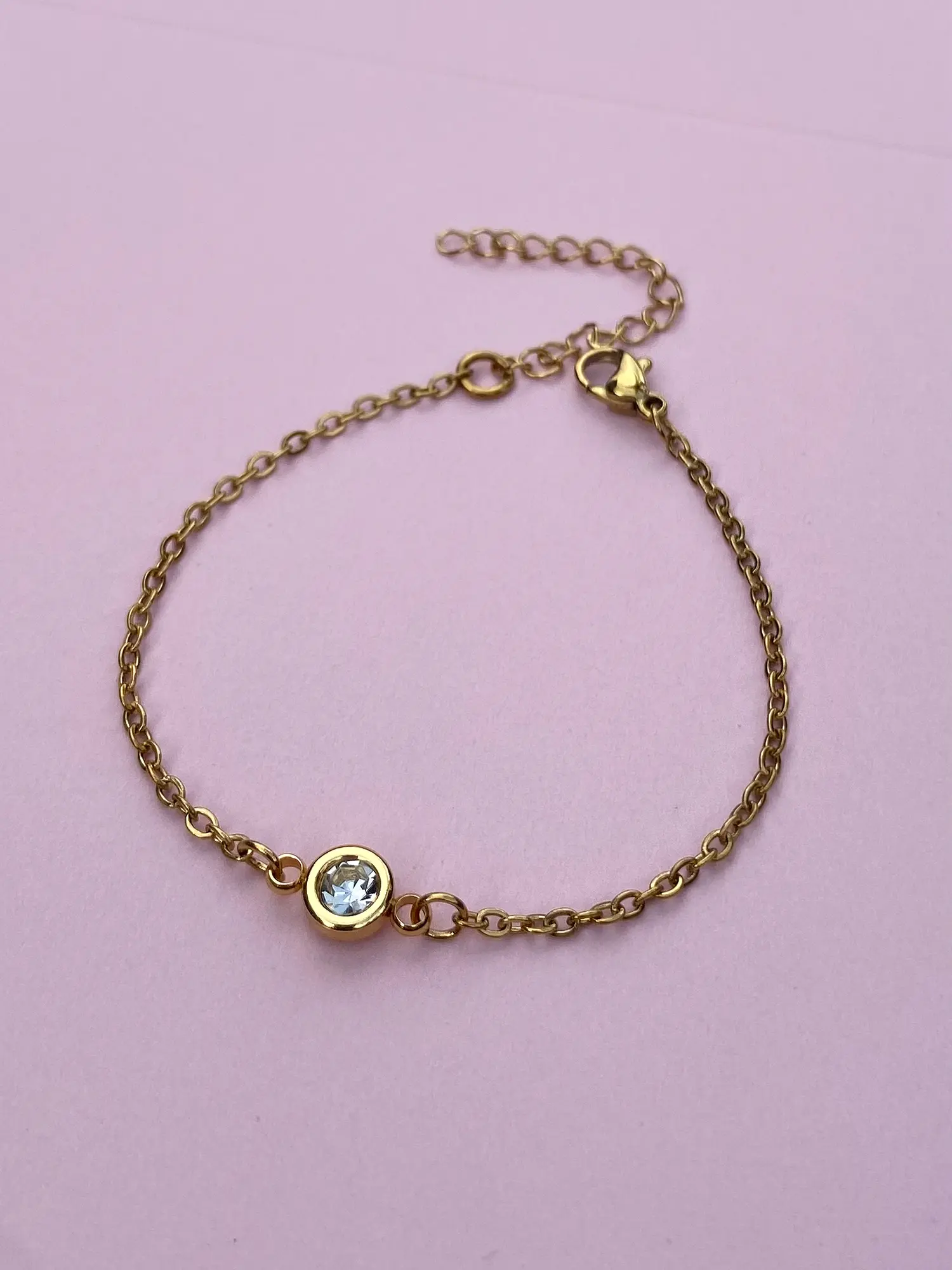 Pulsera RUMBA en acero