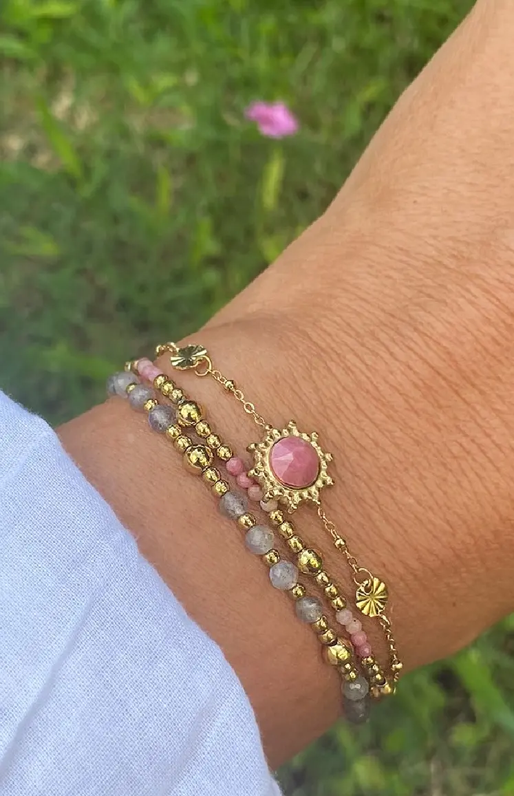 Pulsera GINEBRA en acero