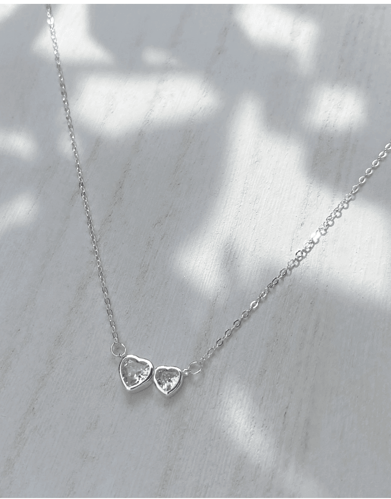Collar AMORE en Plata 925