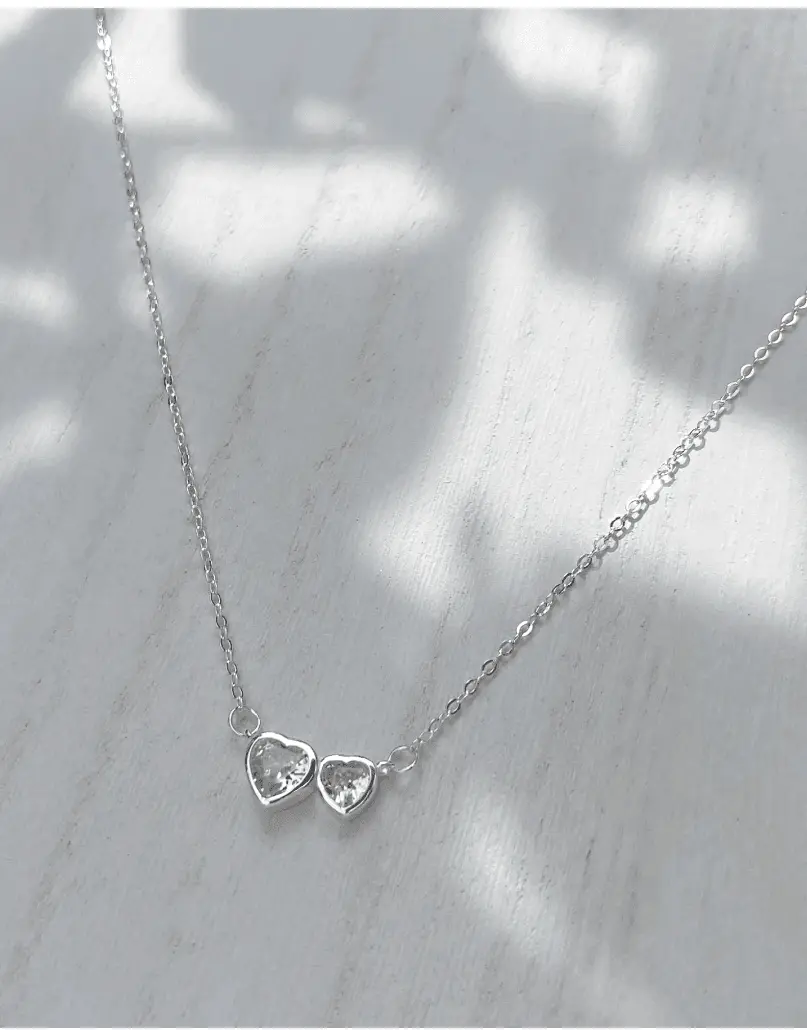 Collar AMORE en Plata 925