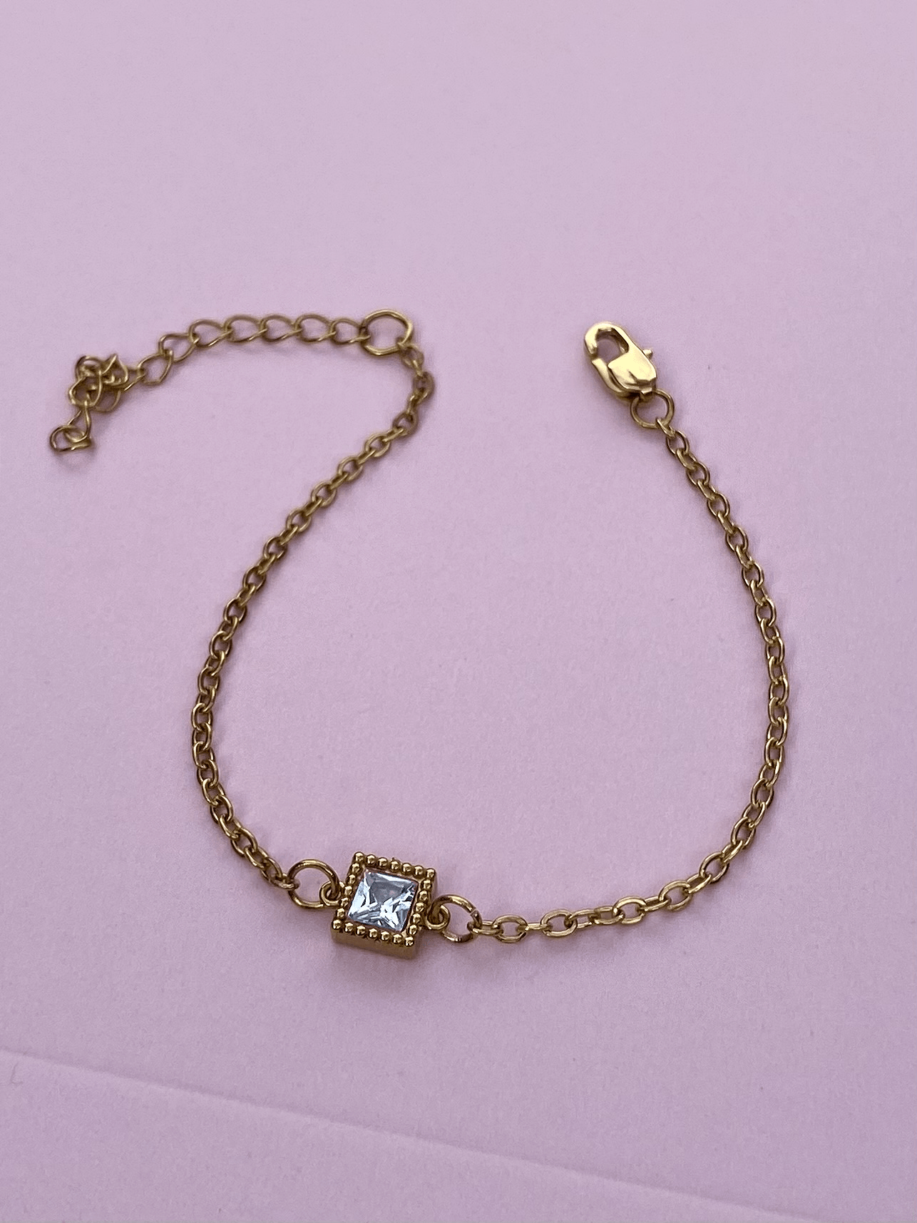 Pulsera ZAMBA en acero