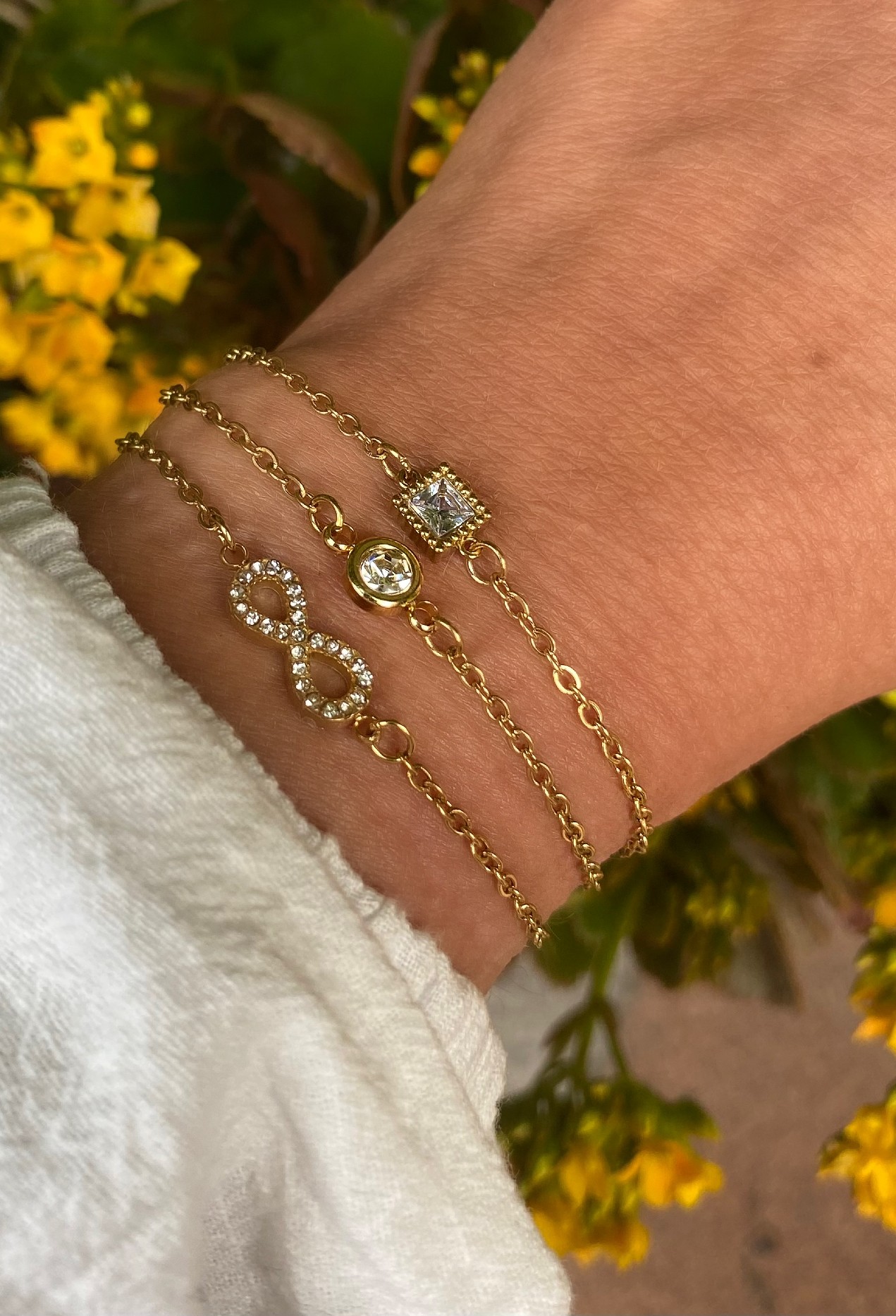 Pulsera ZAMBA en acero